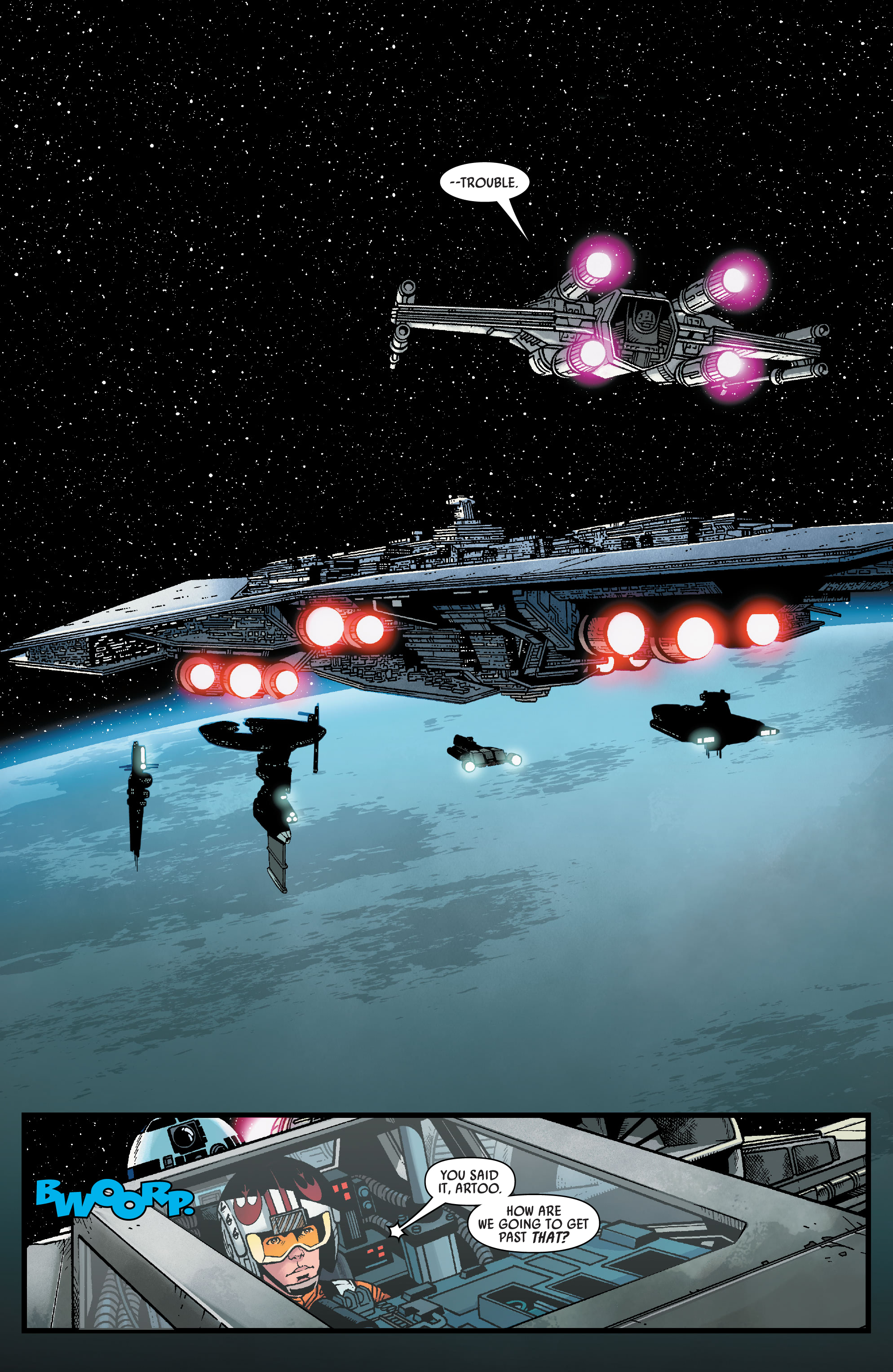 Star Wars (2020-) issue 16 - Page 11