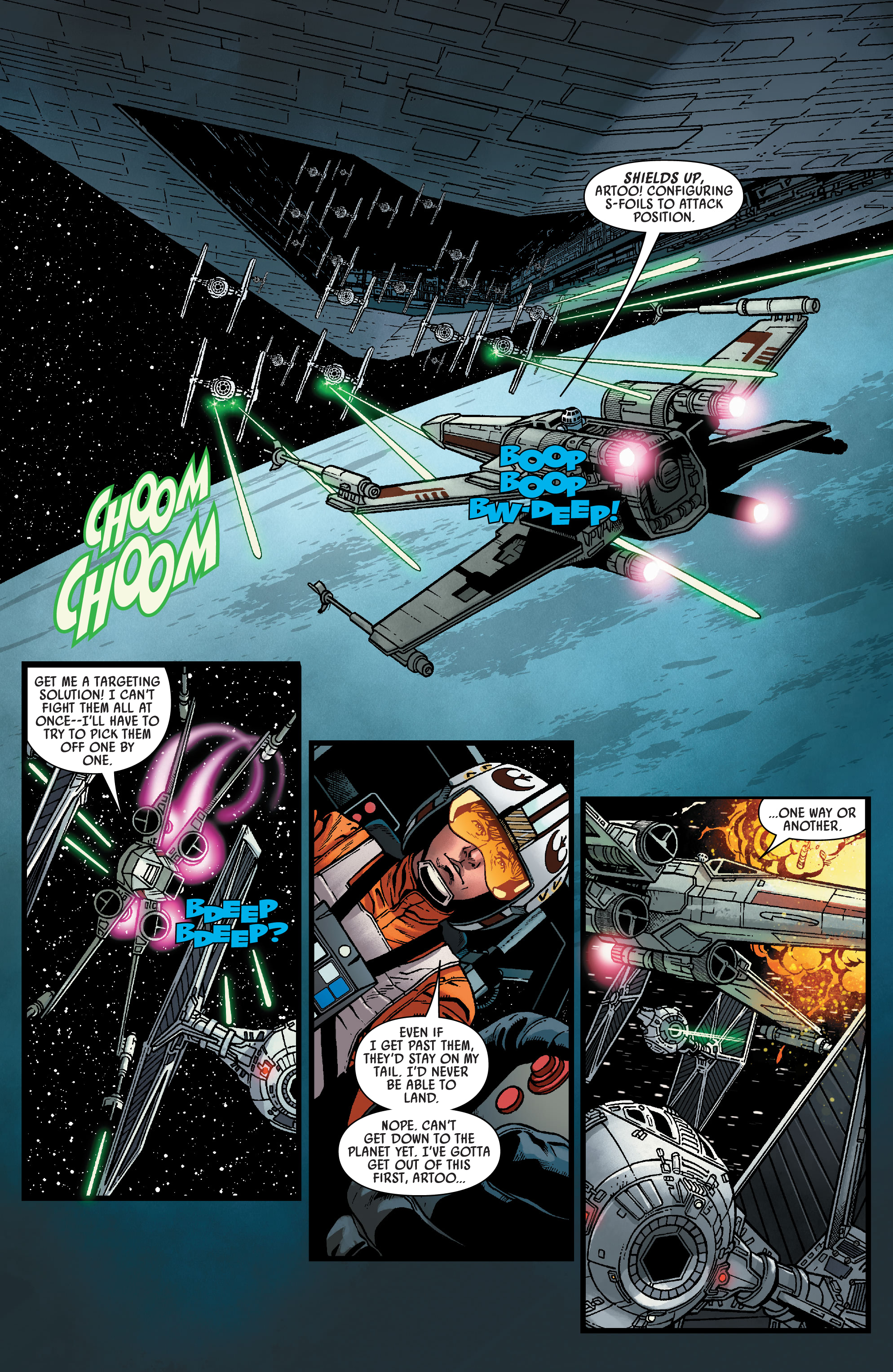 Star Wars (2020-) issue 16 - Page 13