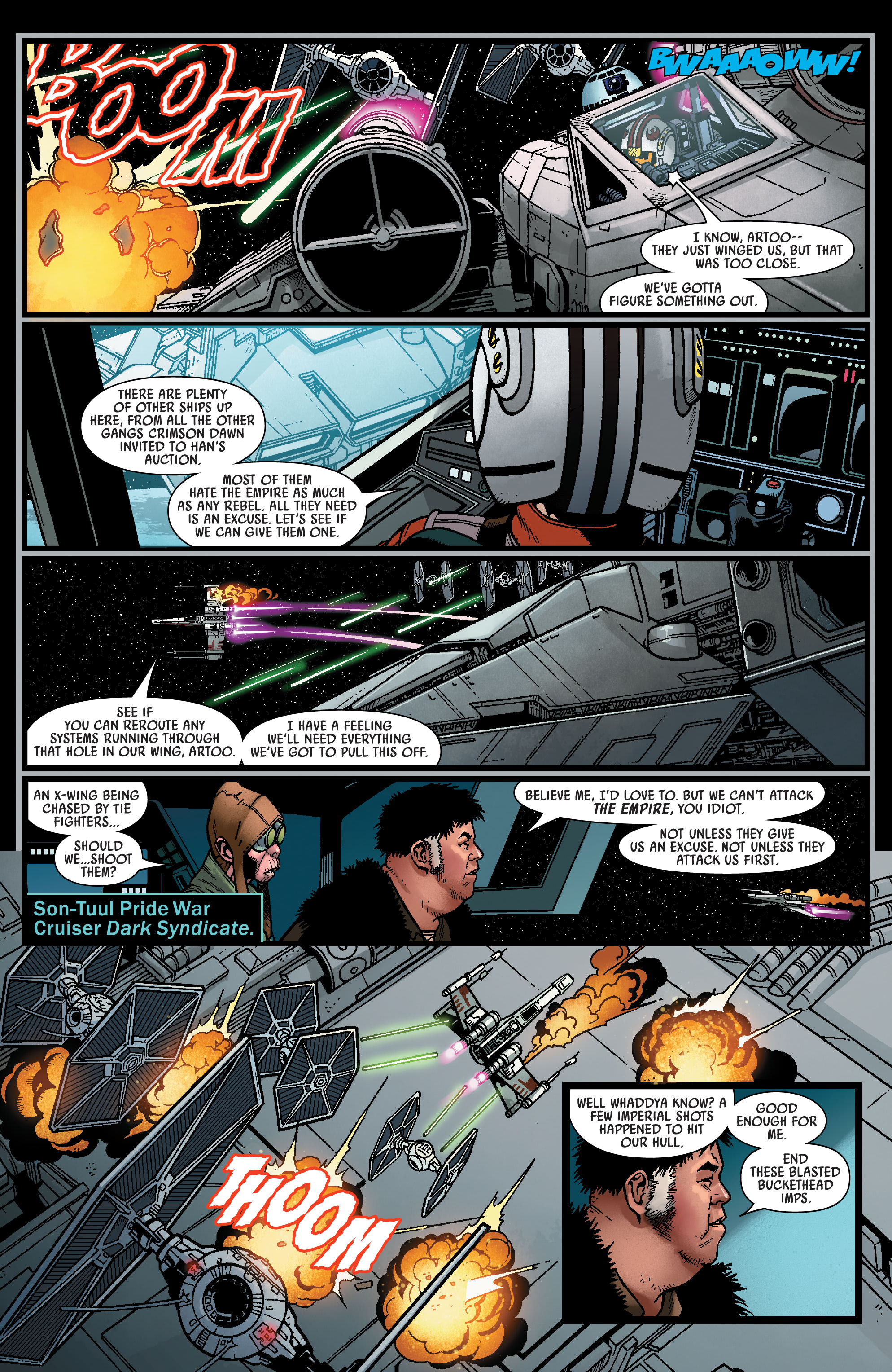 Star Wars (2020-) issue 16 - Page 14