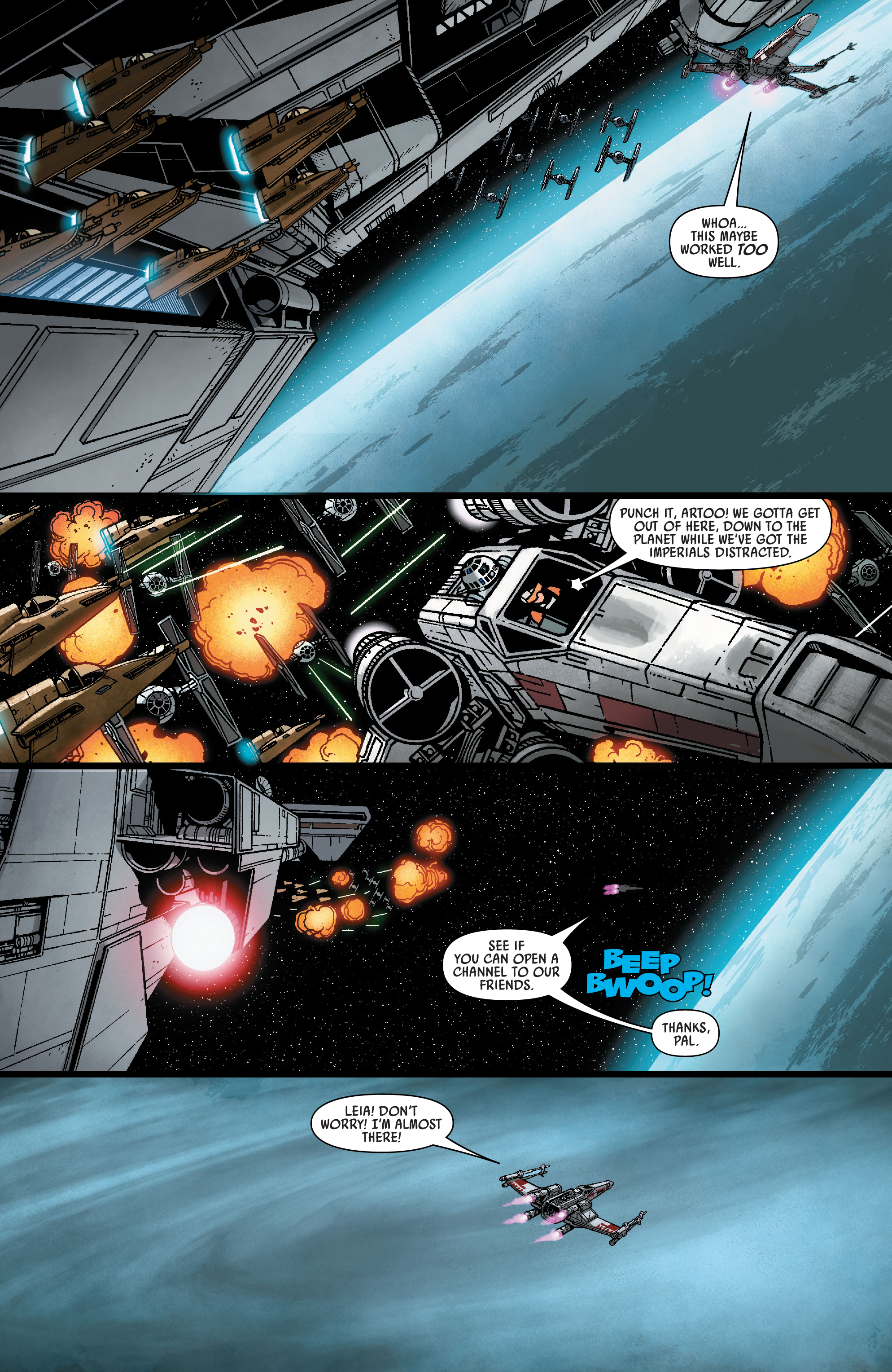 Star Wars (2020-) issue 16 - Page 15