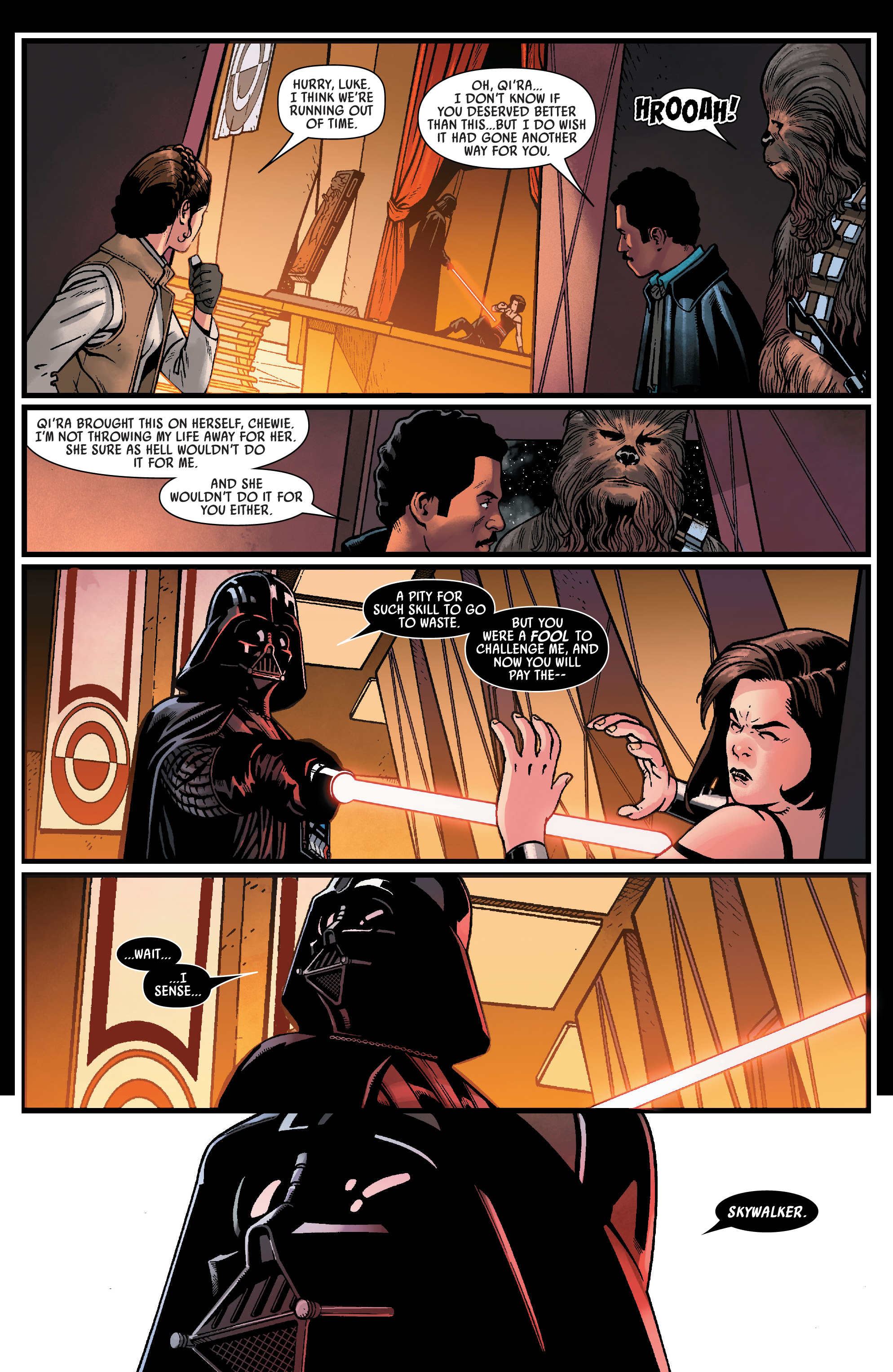 Star Wars (2020-) issue 16 - Page 16