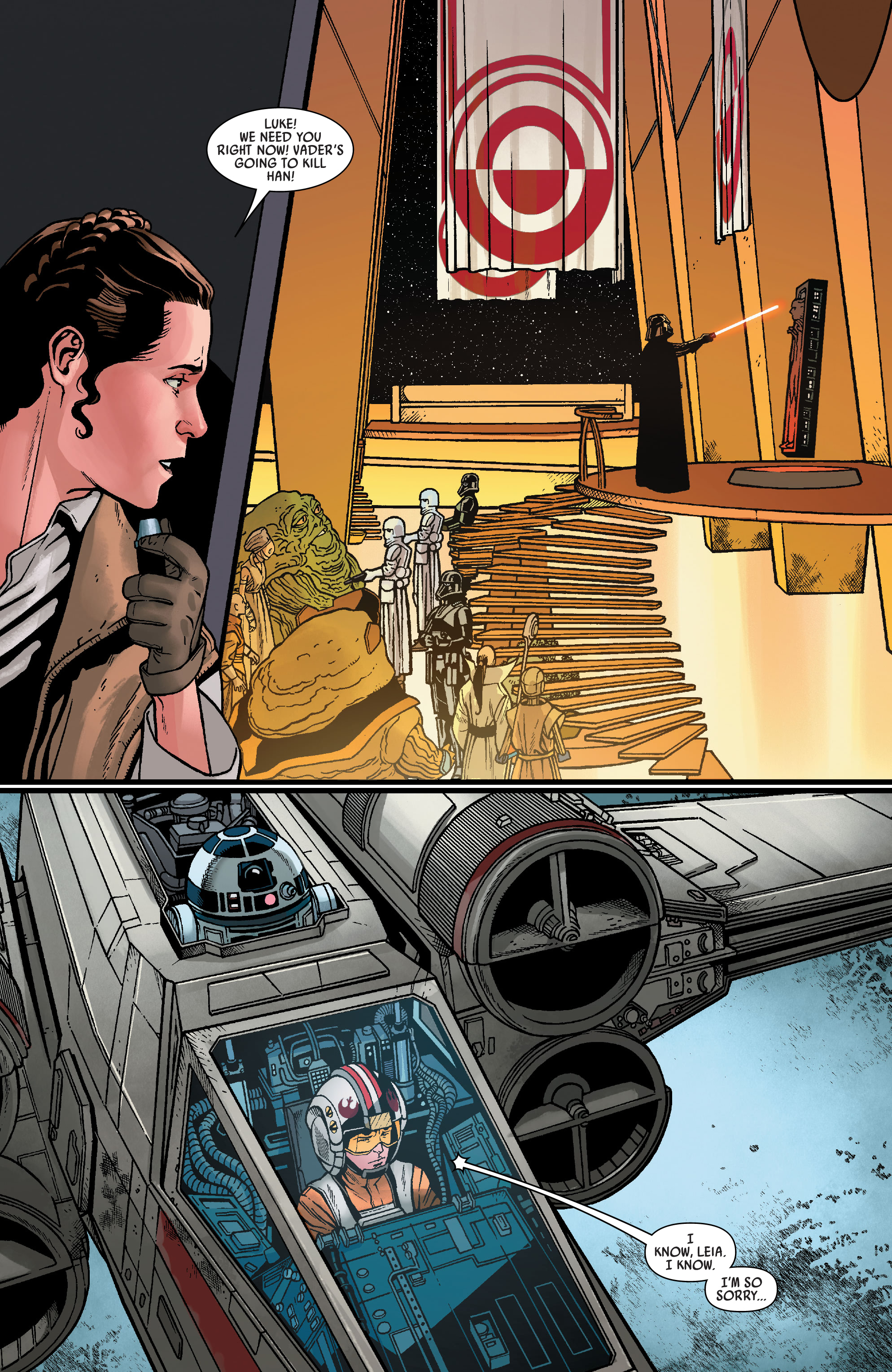 Star Wars (2020-) issue 16 - Page 20