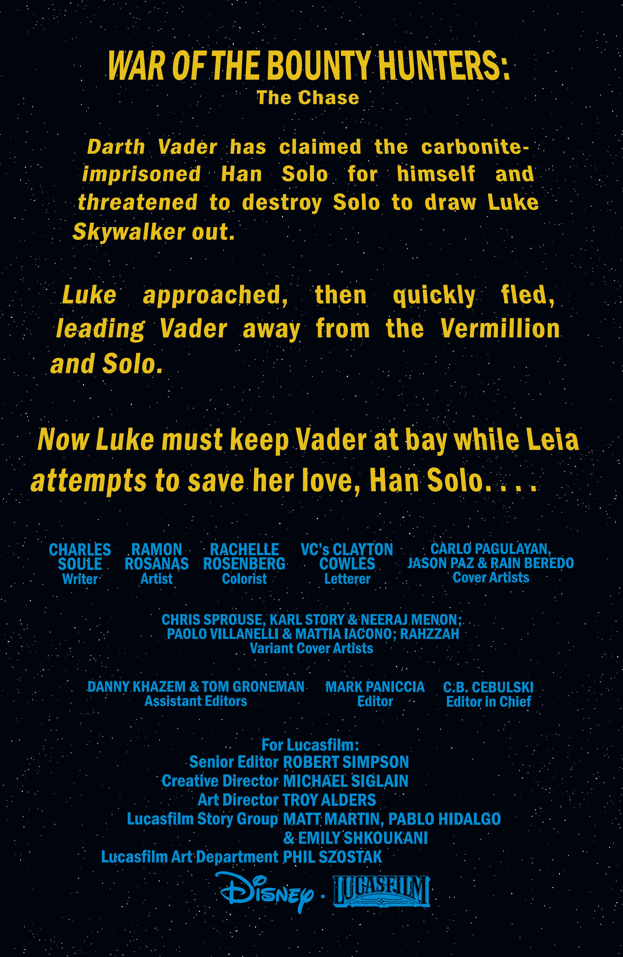 Star Wars (2020-): Chapter 17 - Page 2