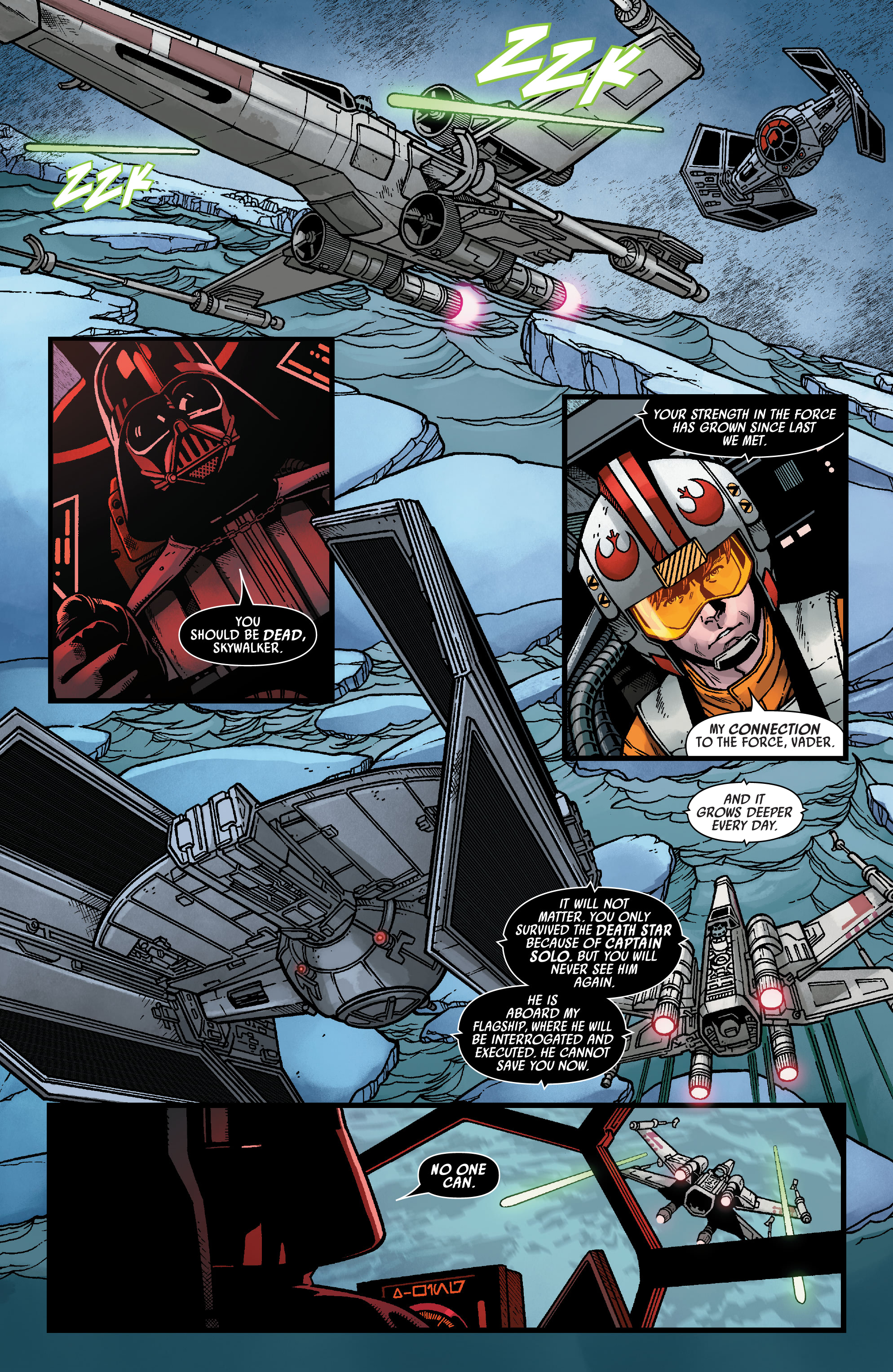 Star Wars (2020-) issue 17 - Page 5