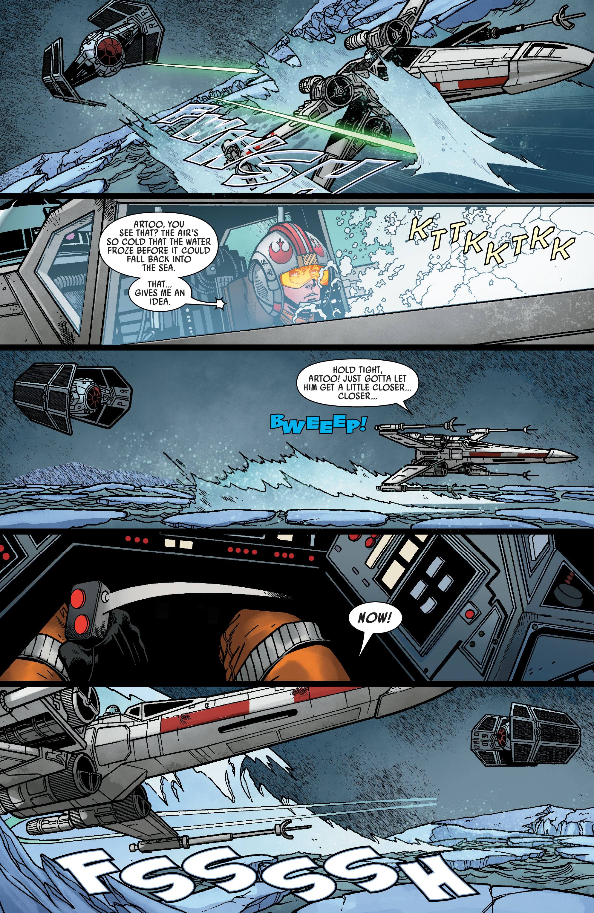 Star Wars (2020-) issue 17 - Page 6