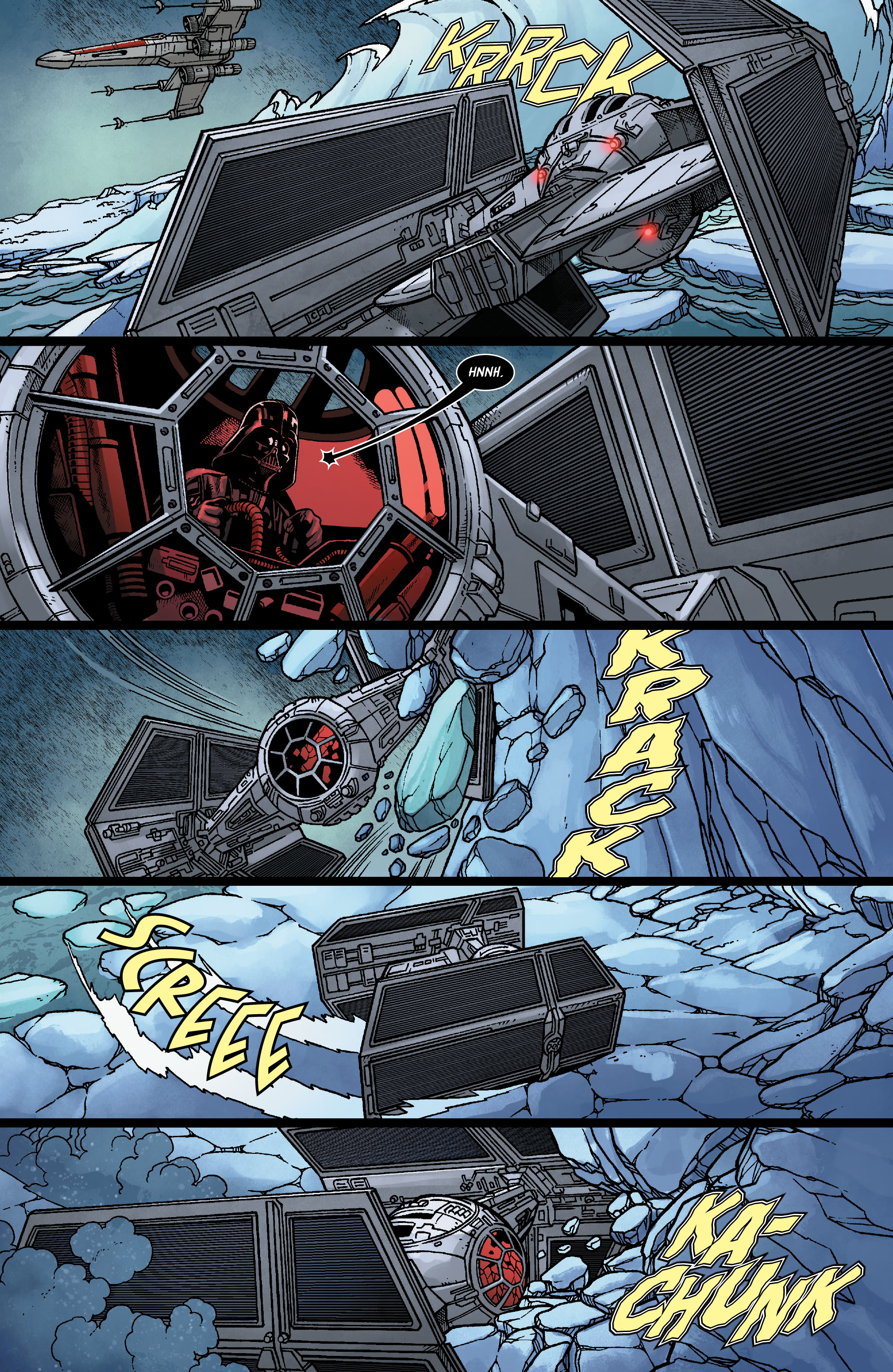 Star Wars (2020-) issue 17 - Page 7