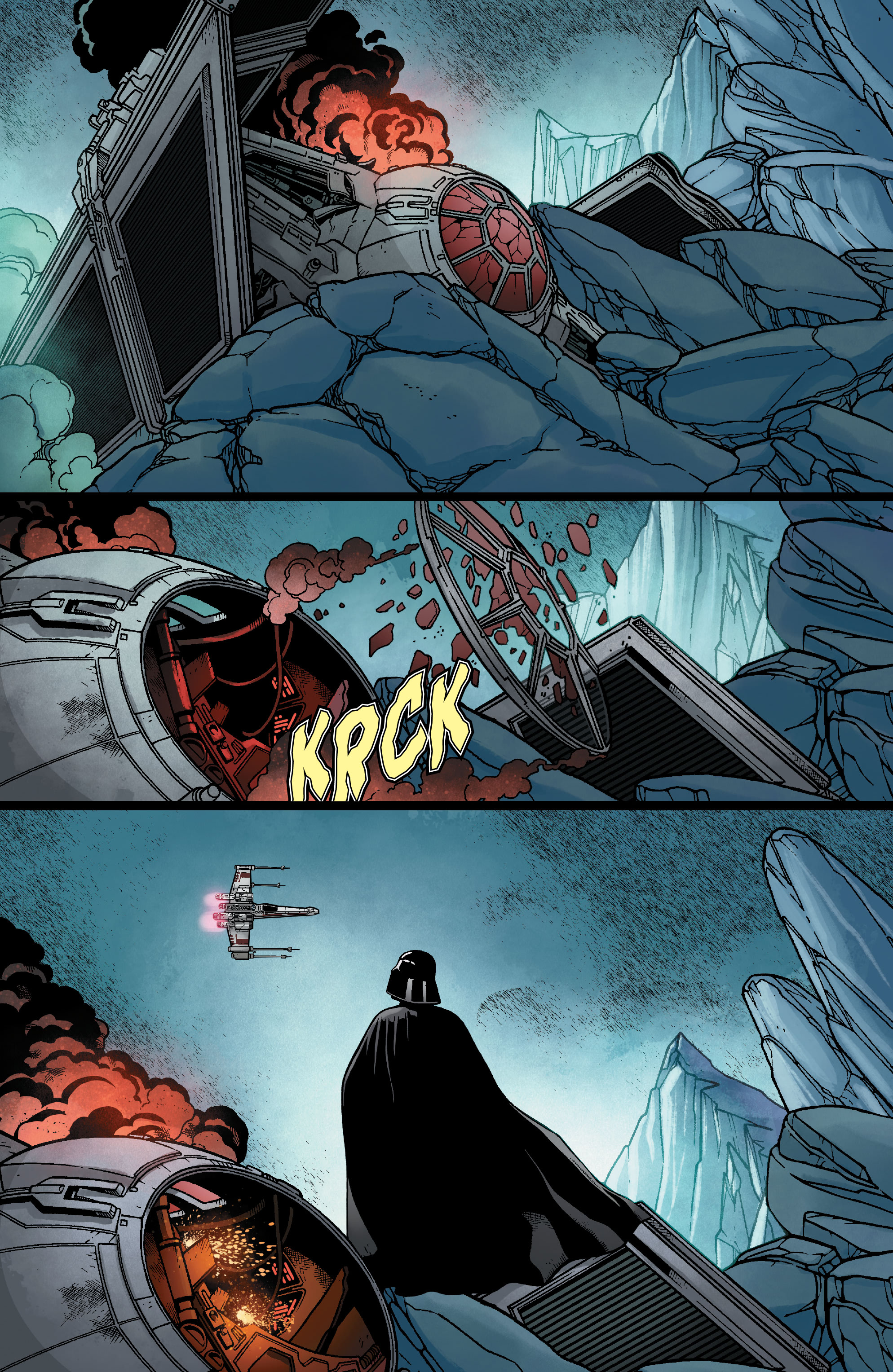 Star Wars (2020-) issue 17 - Page 8