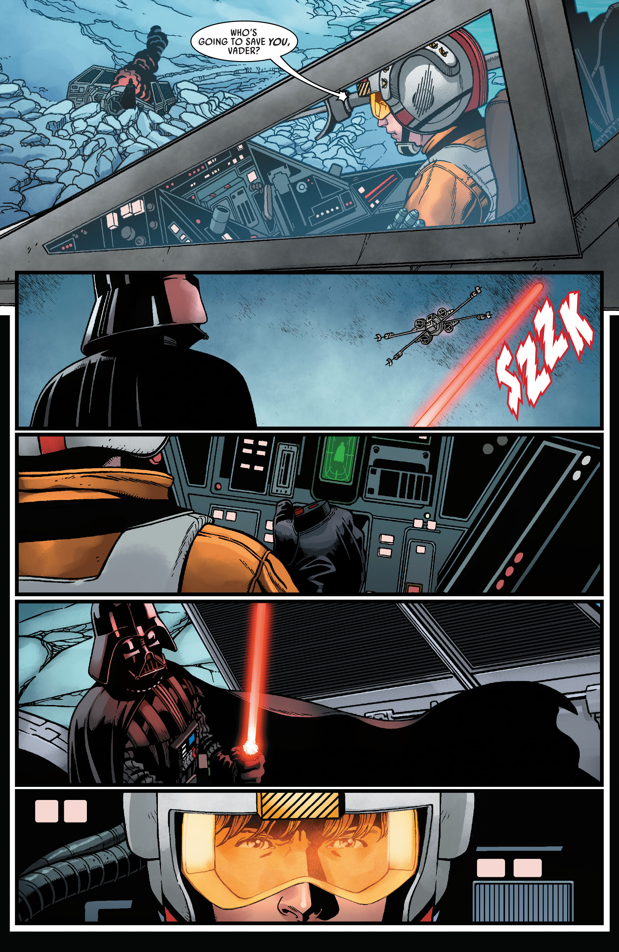 Star Wars (2020-) issue 17 - Page 9