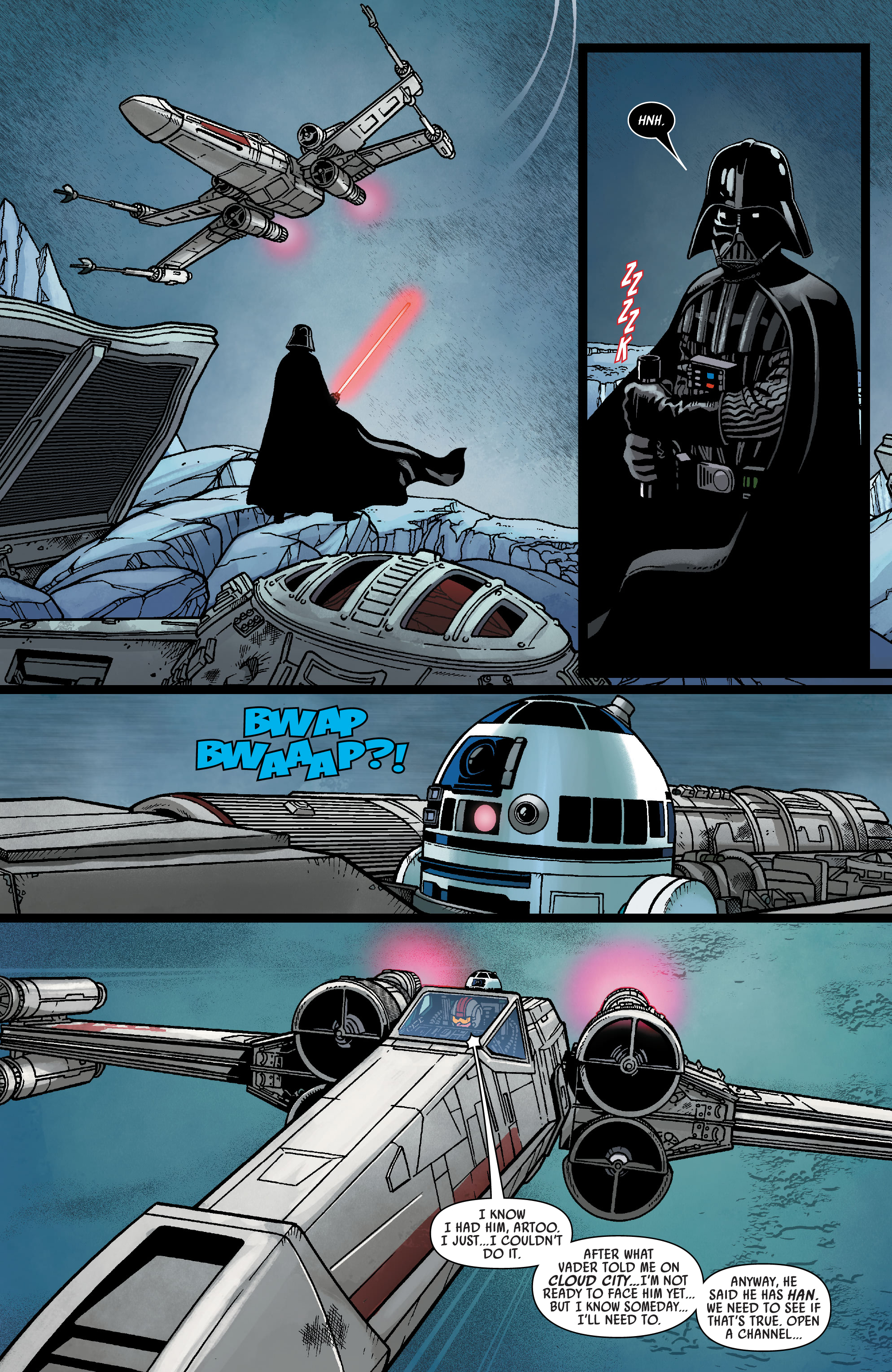 Star Wars (2020-) issue 17 - Page 10