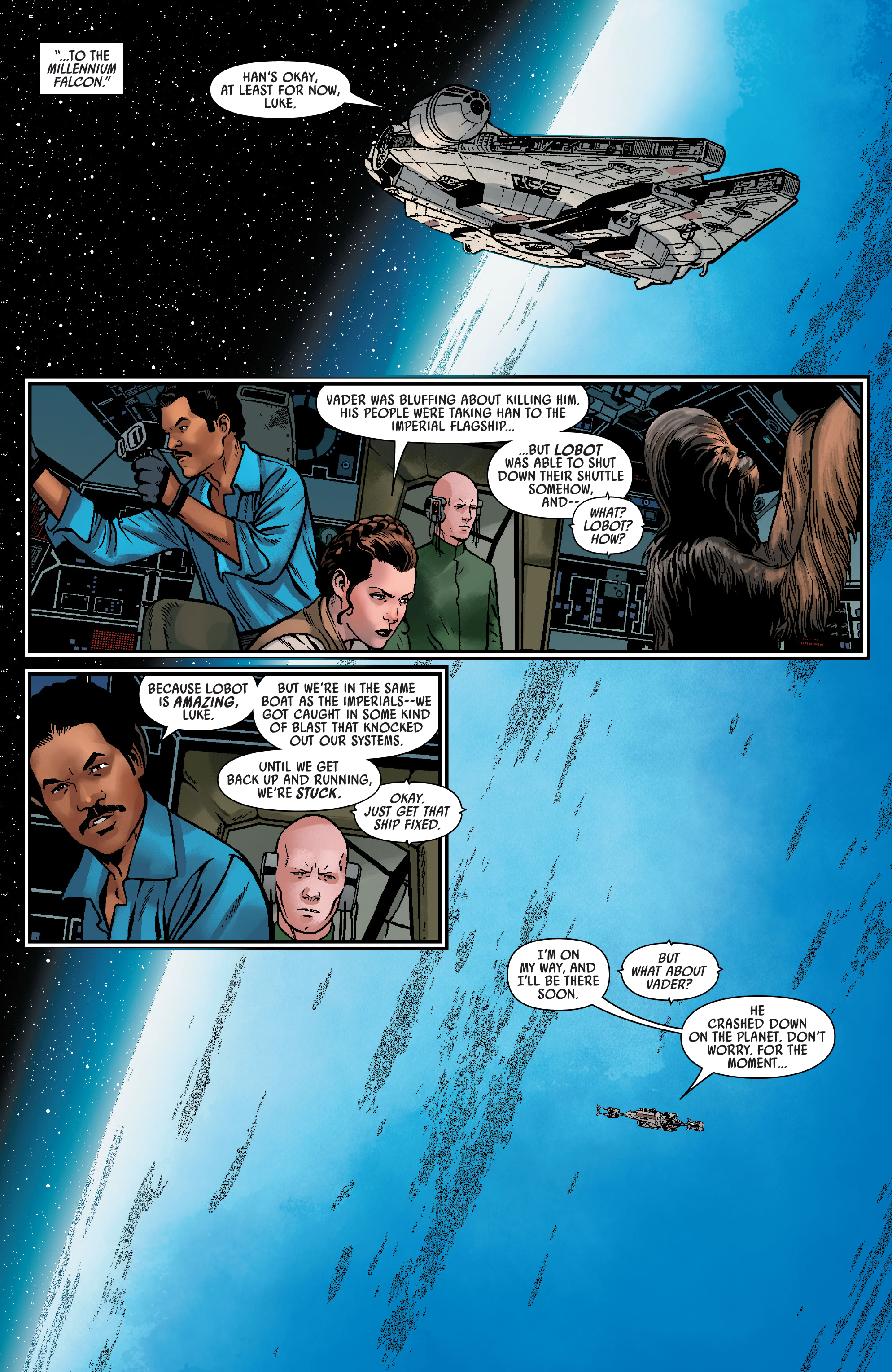 Star Wars (2020-) issue 17 - Page 11