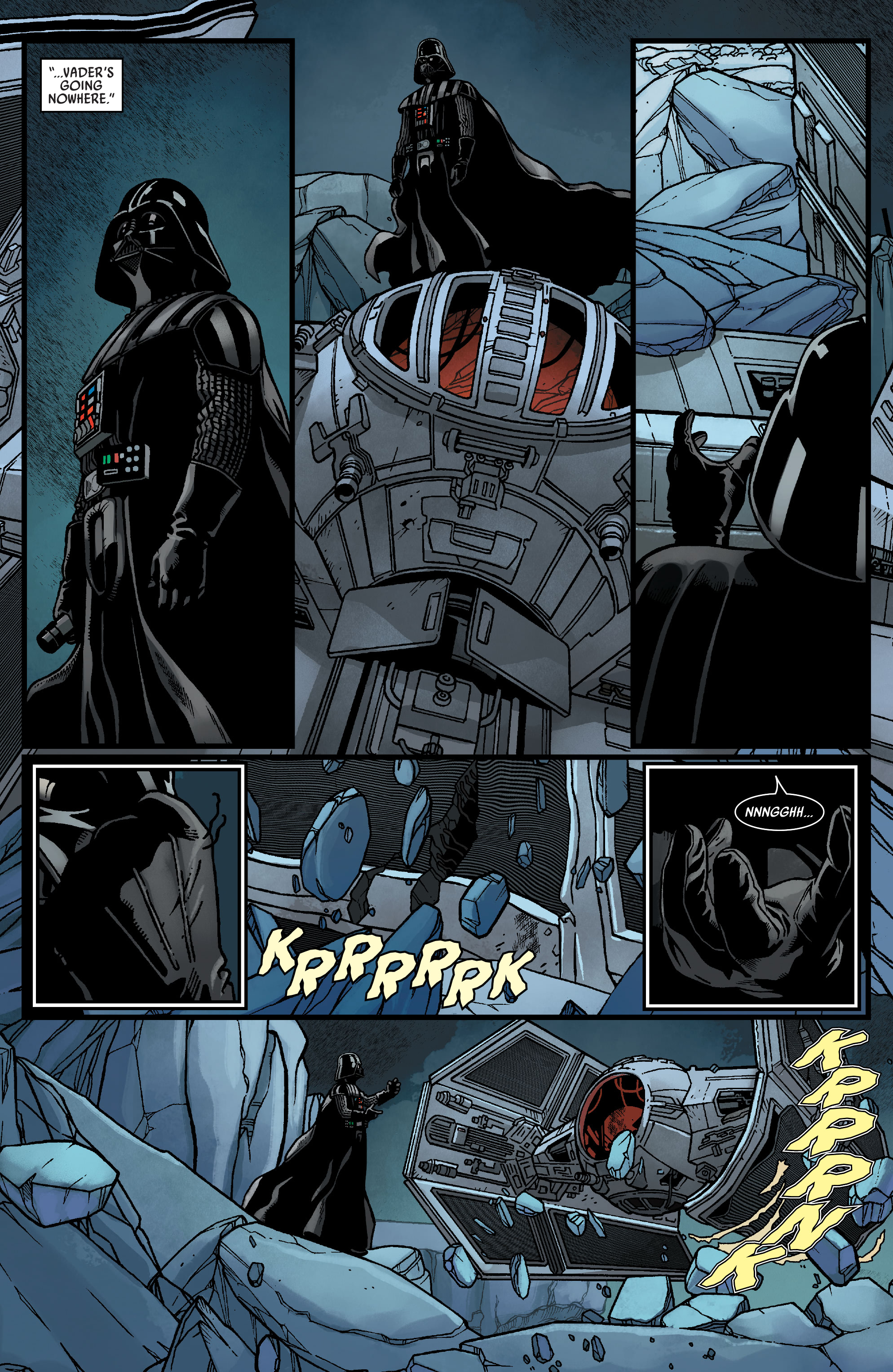 Star Wars (2020-) issue 17 - Page 12