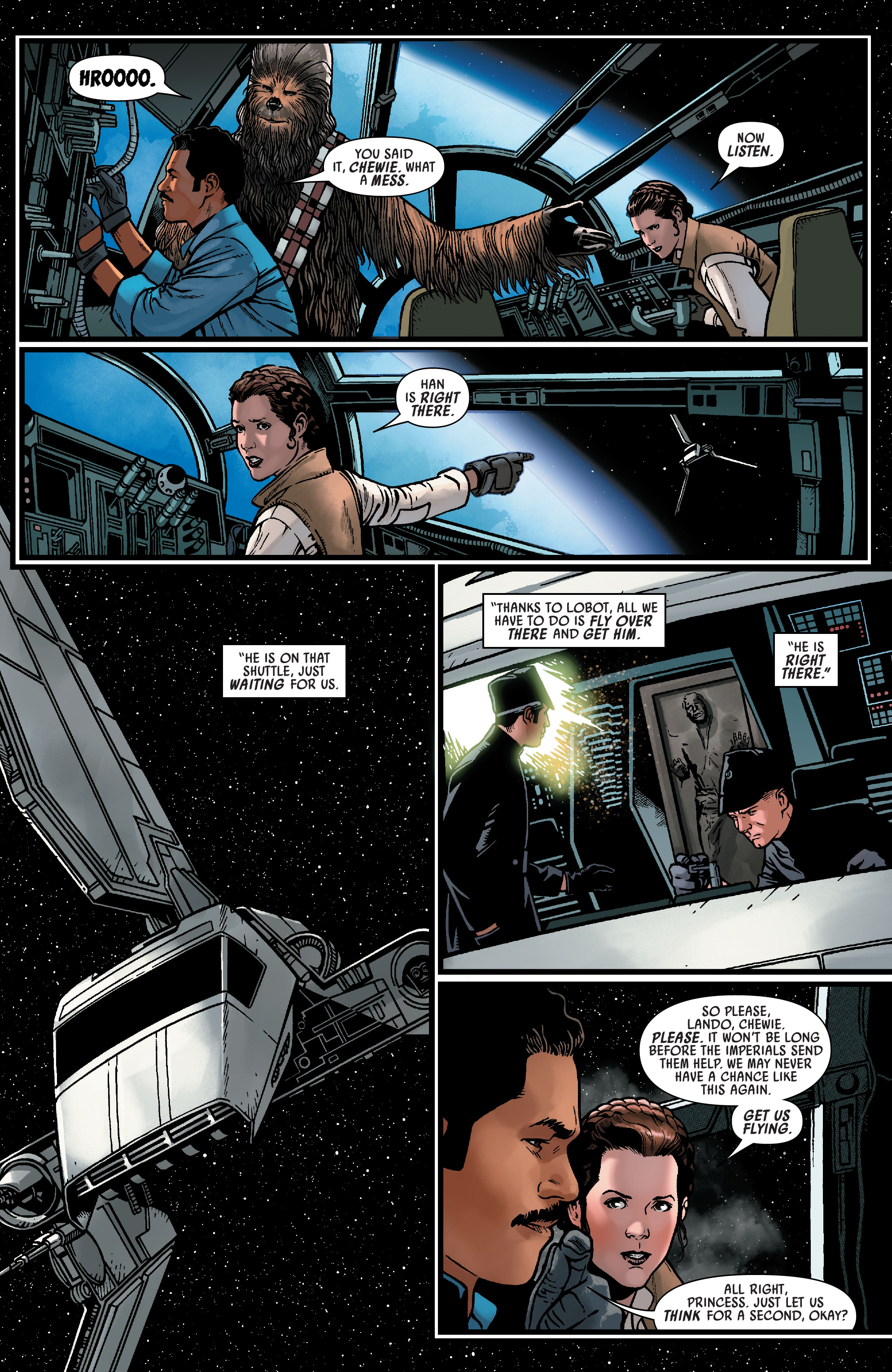 Star Wars (2020-) issue 17 - Page 13