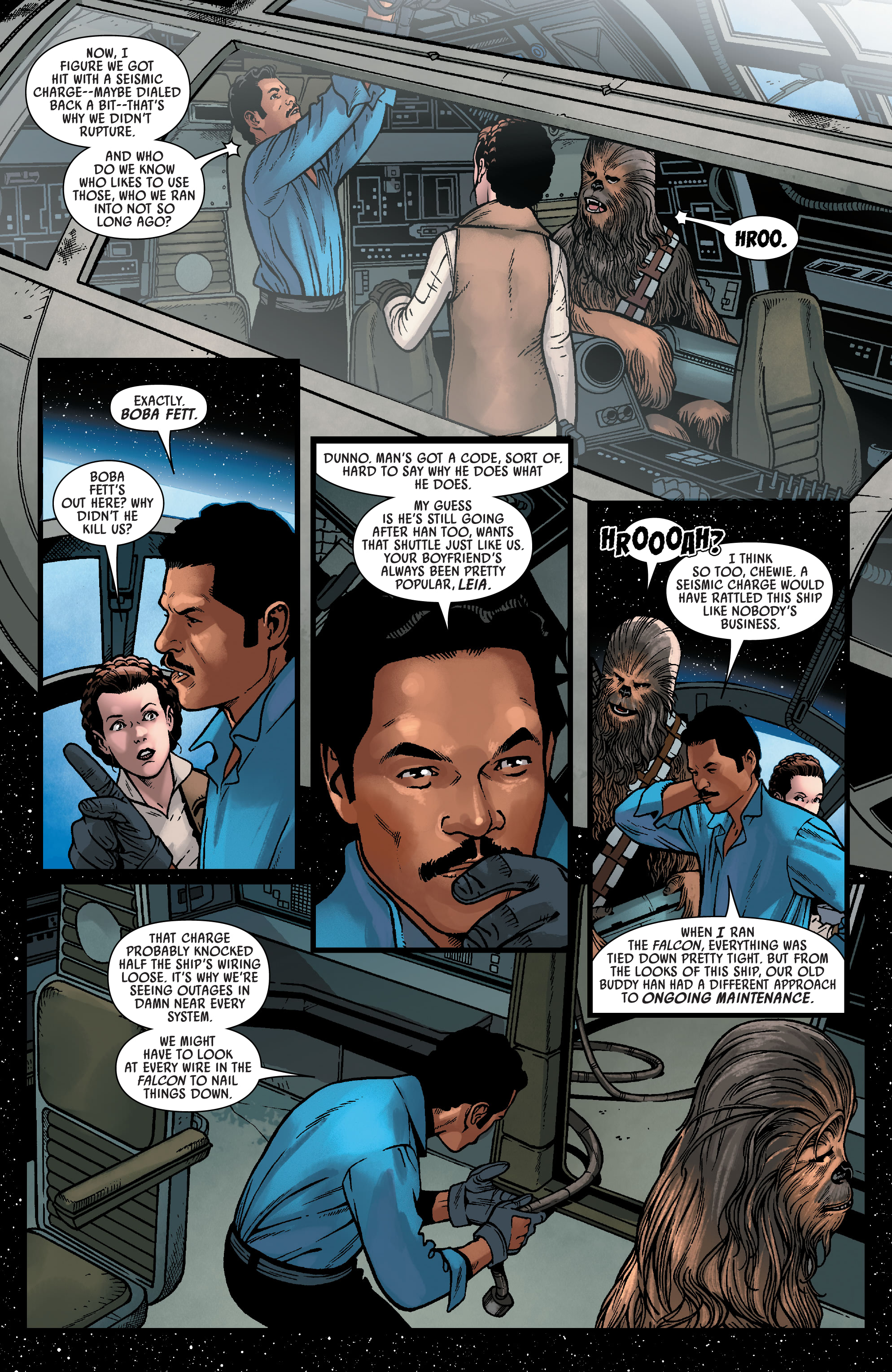 Star Wars (2020-) issue 17 - Page 14