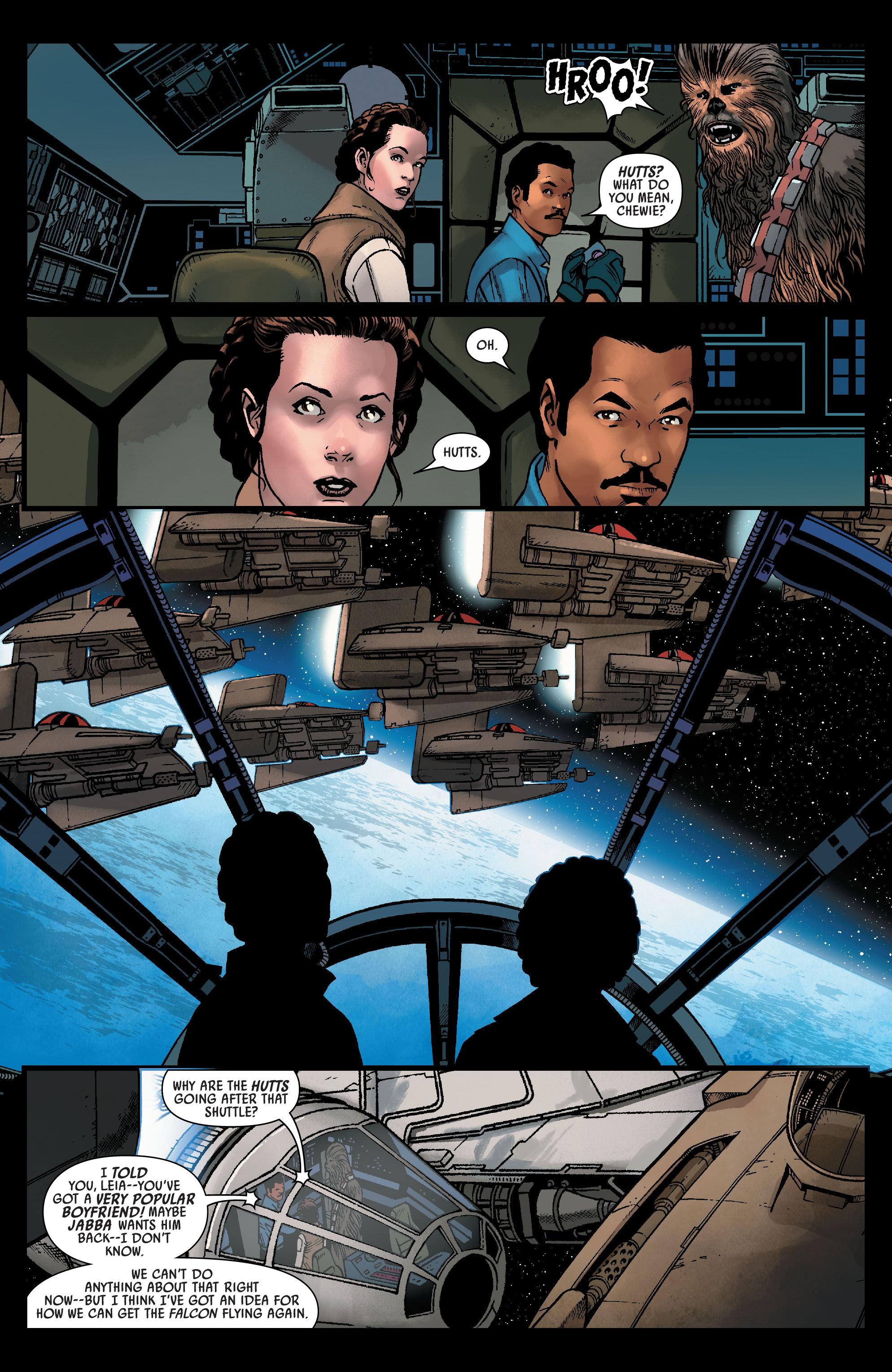 Star Wars (2020-) issue 17 - Page 15