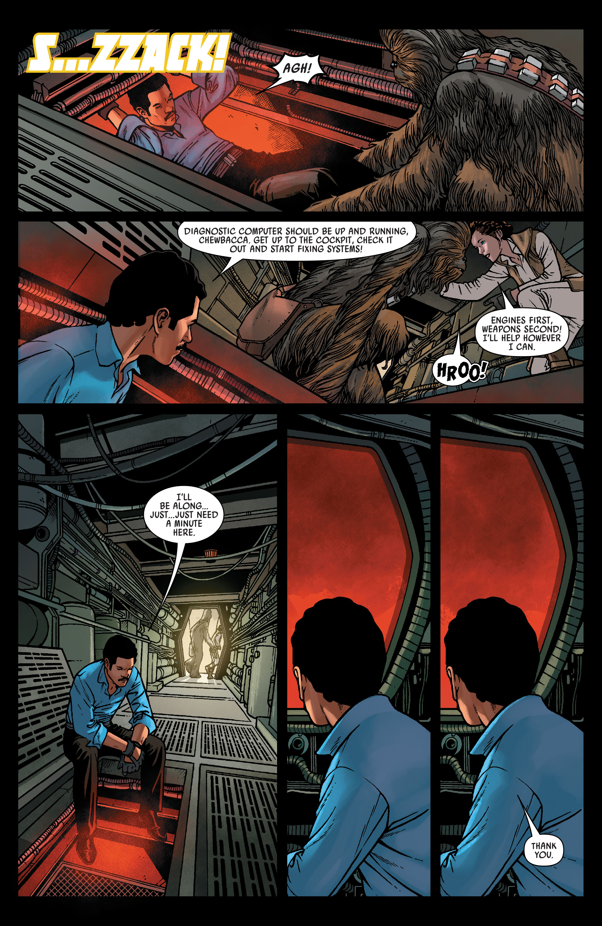 Star Wars (2020-) issue 17 - Page 18