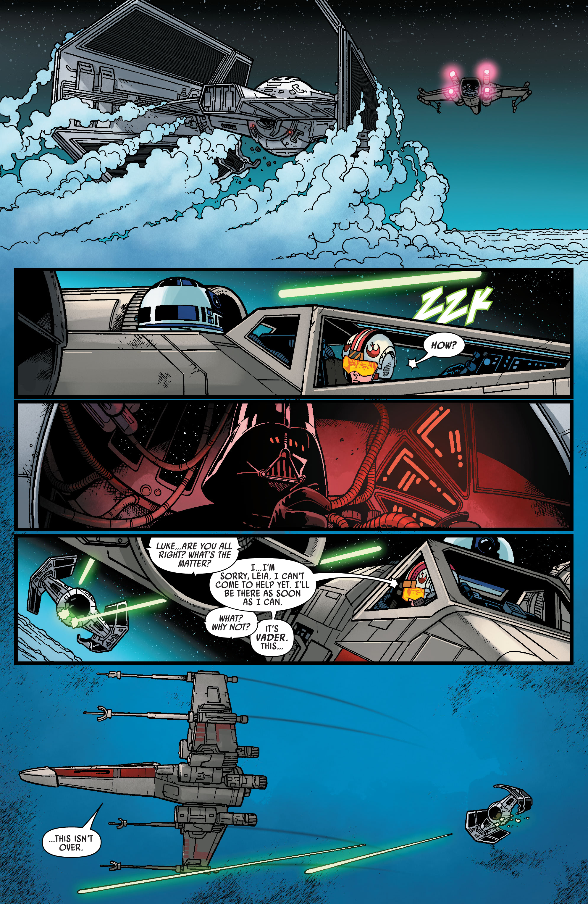 Star Wars (2020-) issue 17 - Page 20