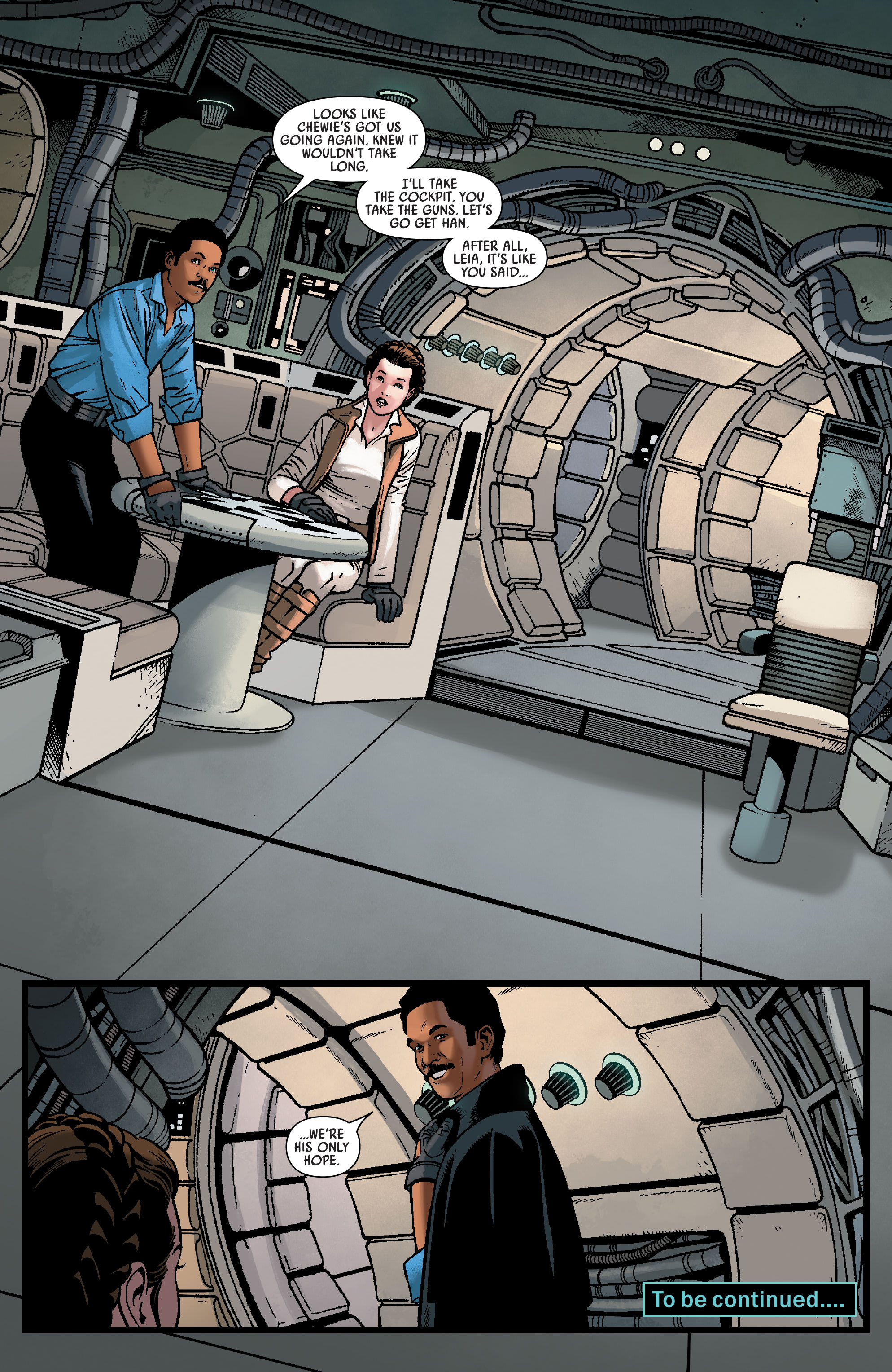 Star Wars (2020-) issue 17 - Page 22