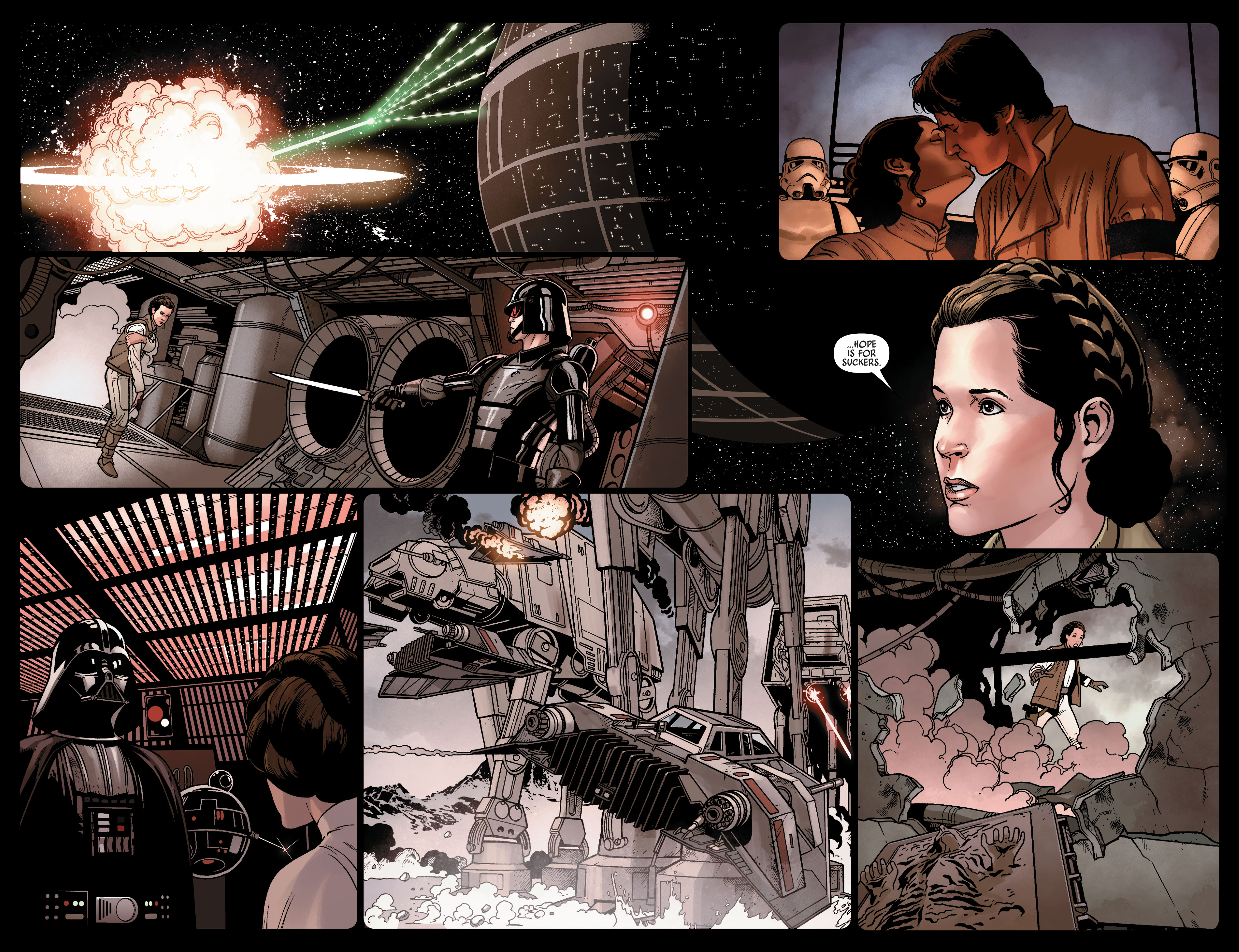 Star Wars (2020-) issue 18 - Page 4