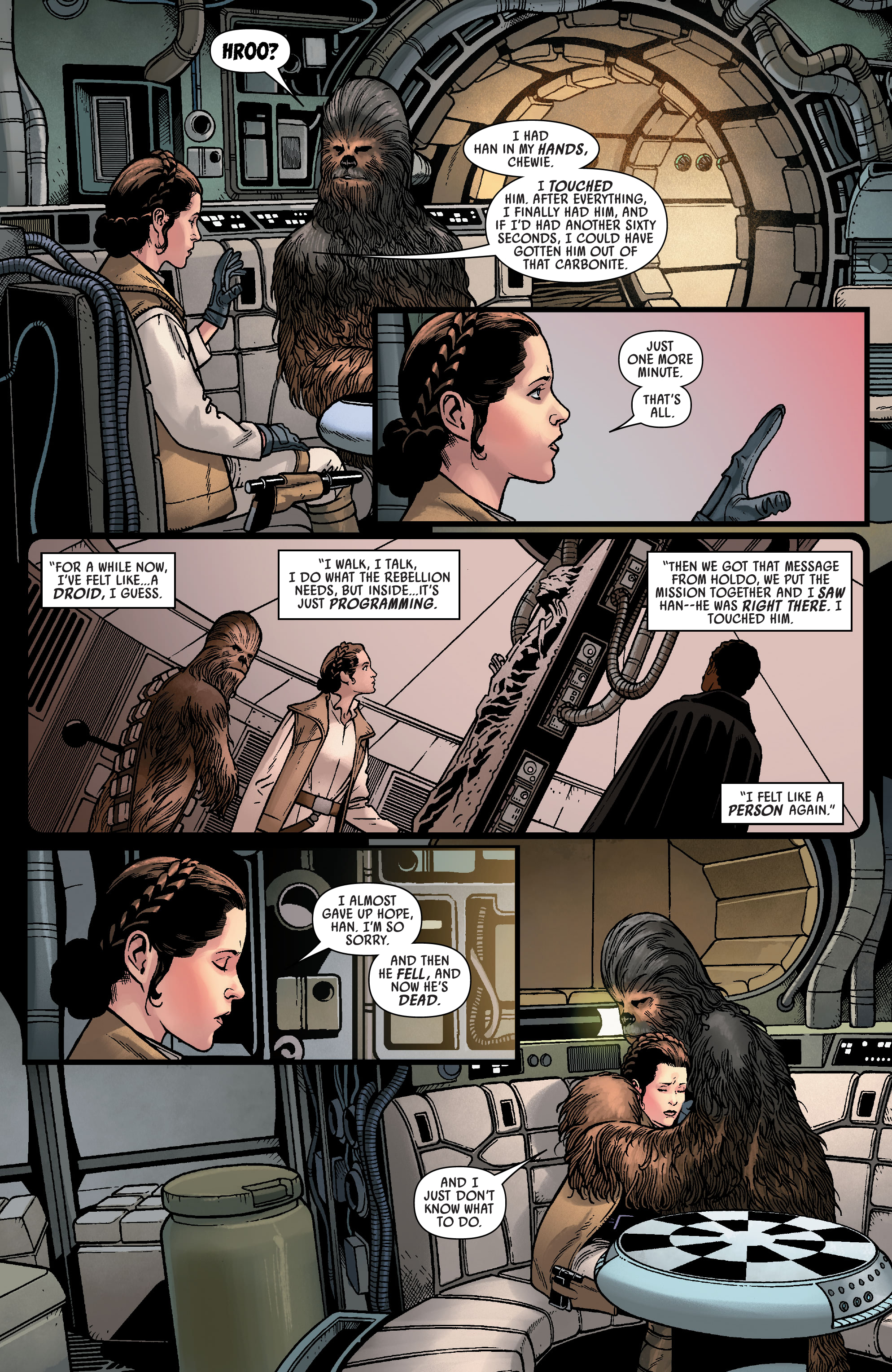 Star Wars (2020-) issue 18 - Page 5