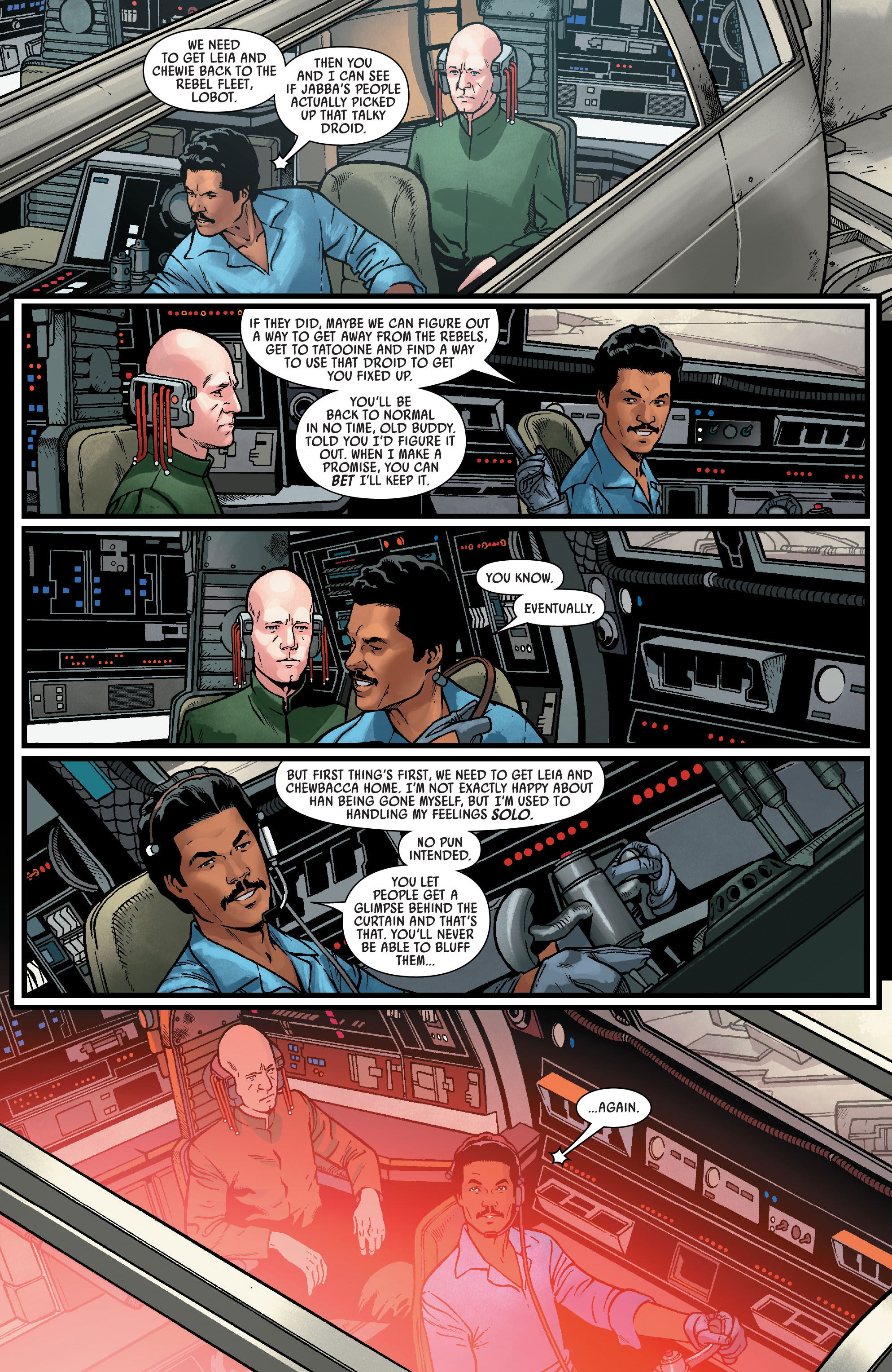 Star Wars (2020-) issue 18 - Page 6