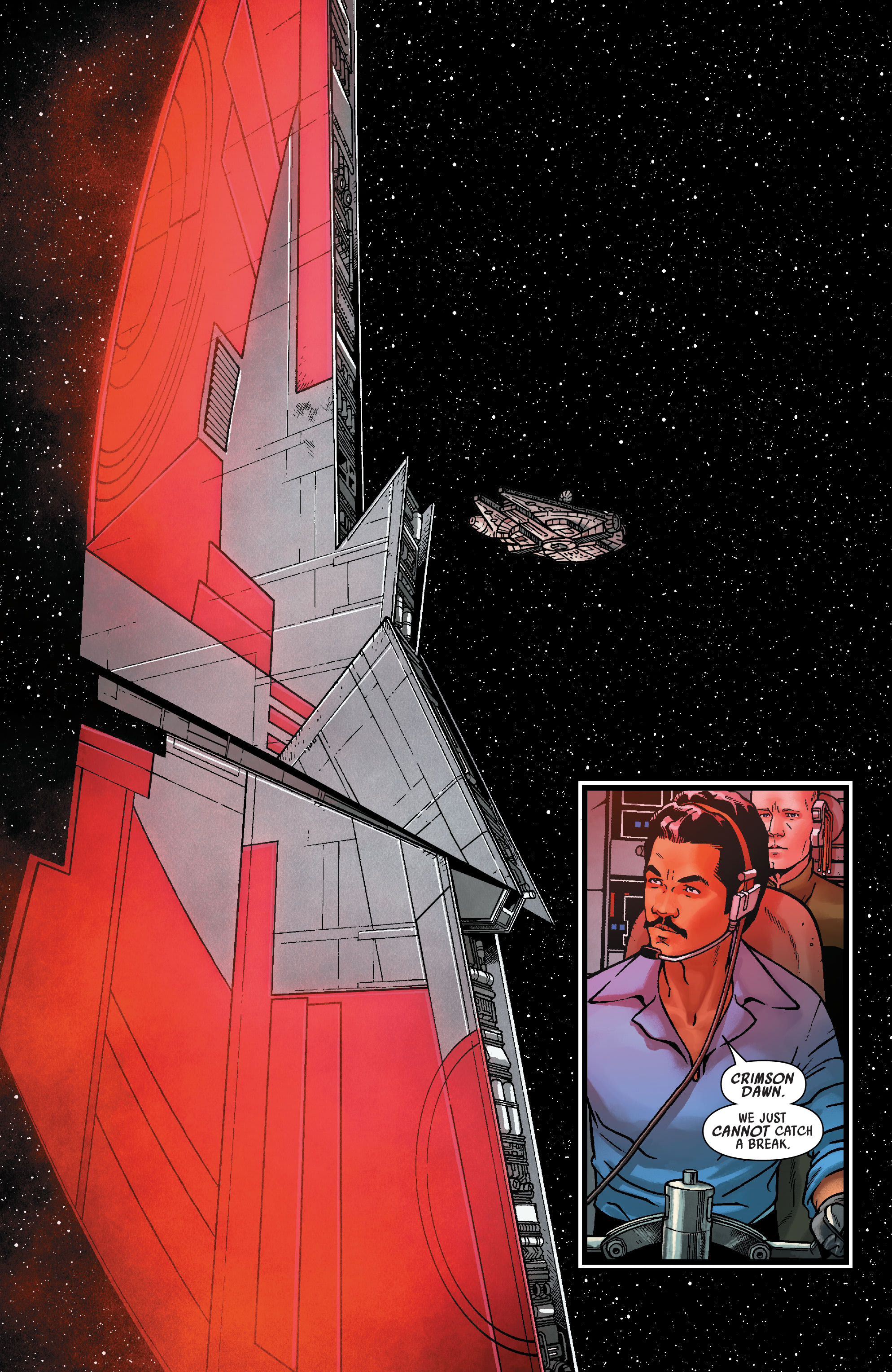 Star Wars (2020-) issue 18 - Page 7