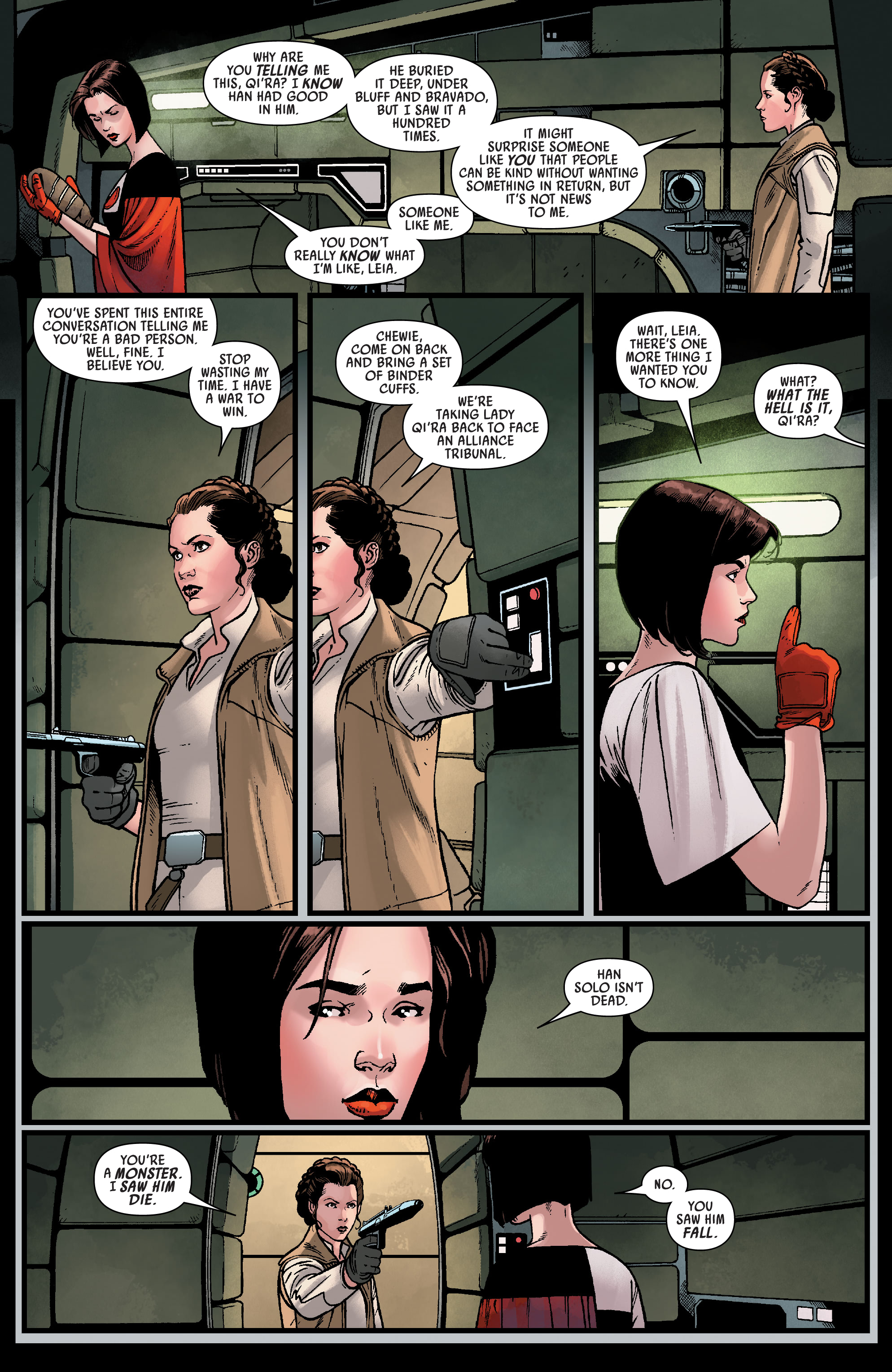 Star Wars (2020-) issue 18 - Page 18