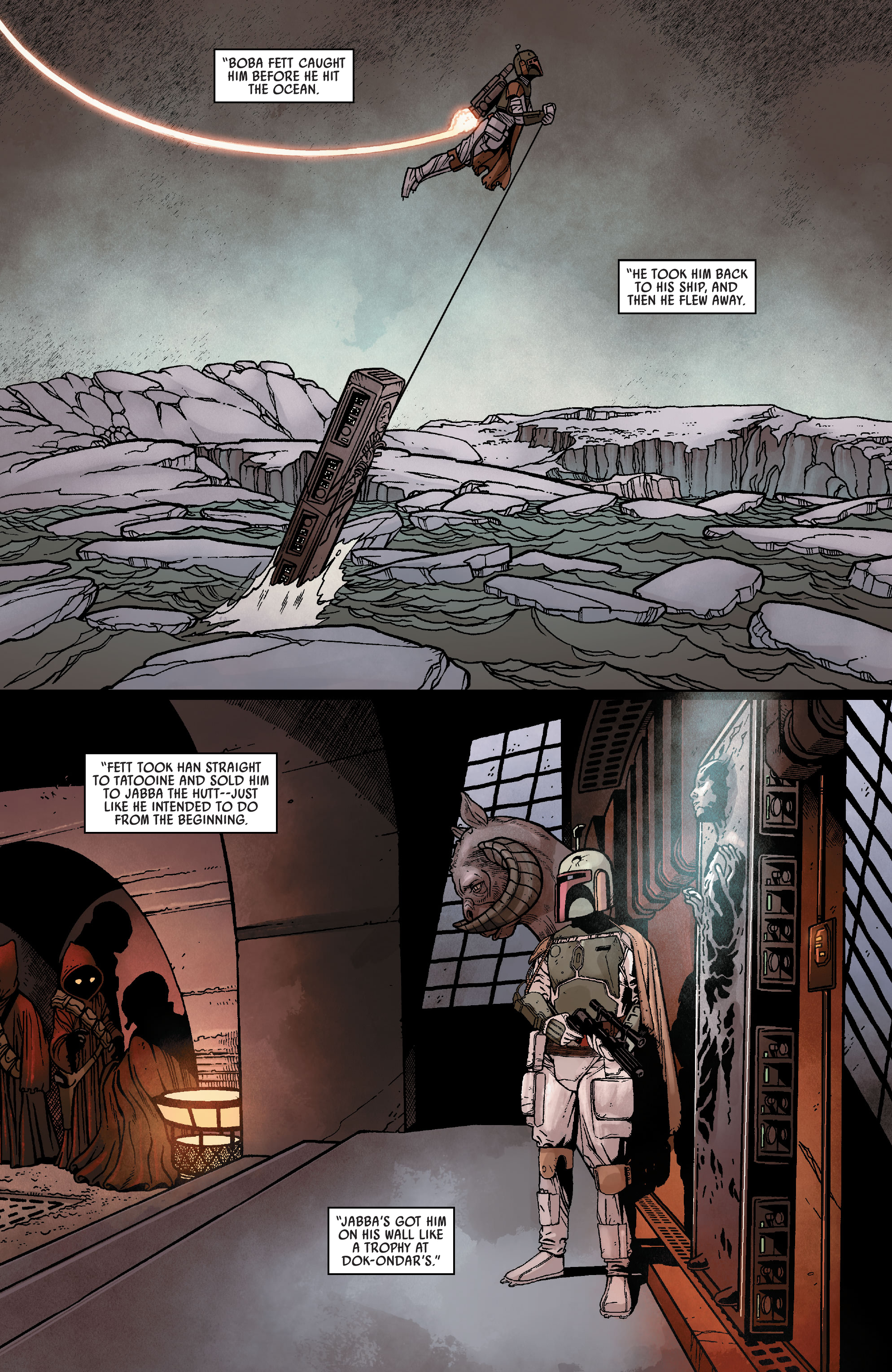 Star Wars (2020-) issue 18 - Page 19