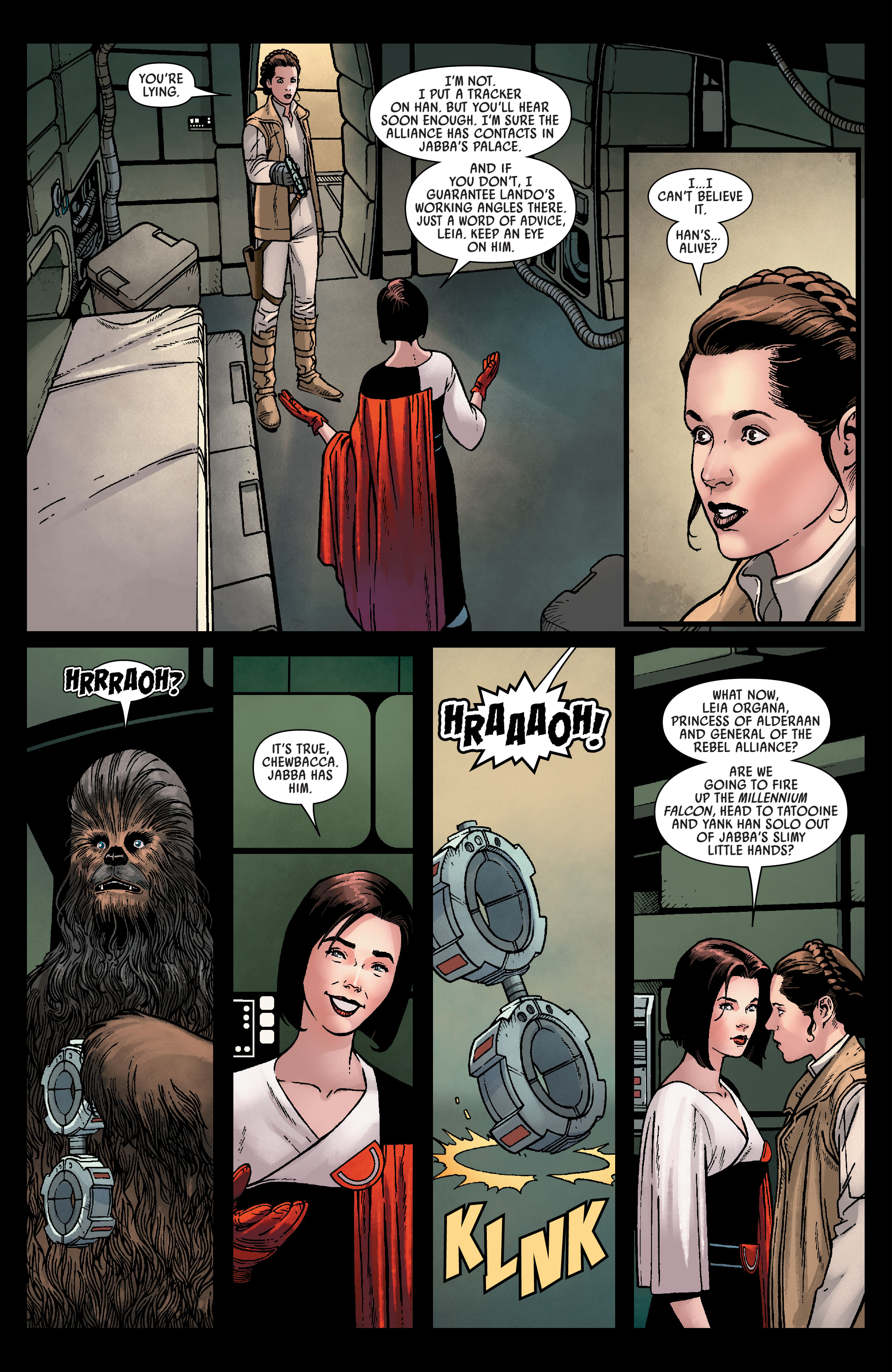 Star Wars (2020-) issue 18 - Page 20