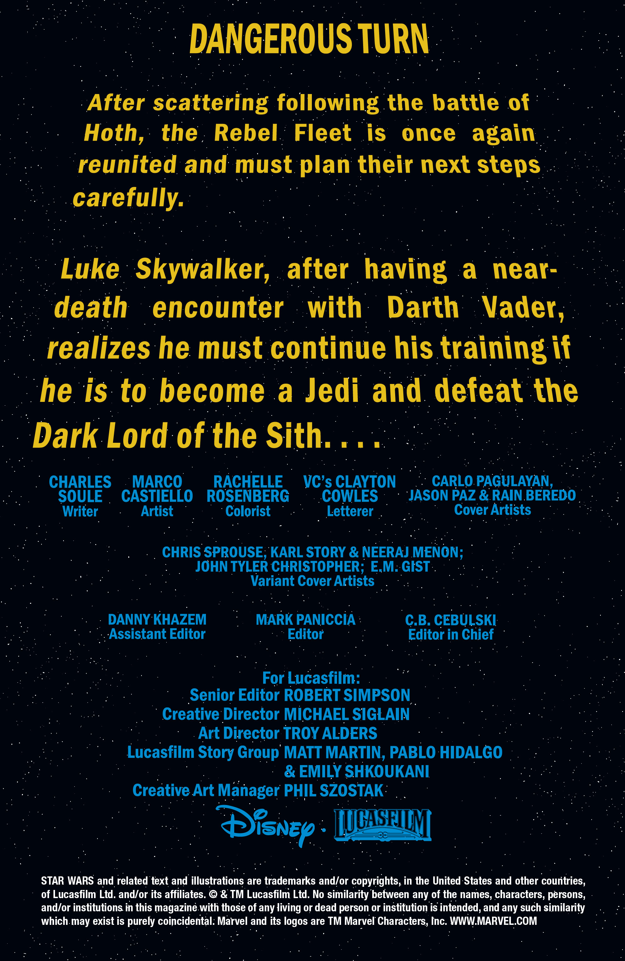 Star Wars (2020-): Chapter 19 - Page 2