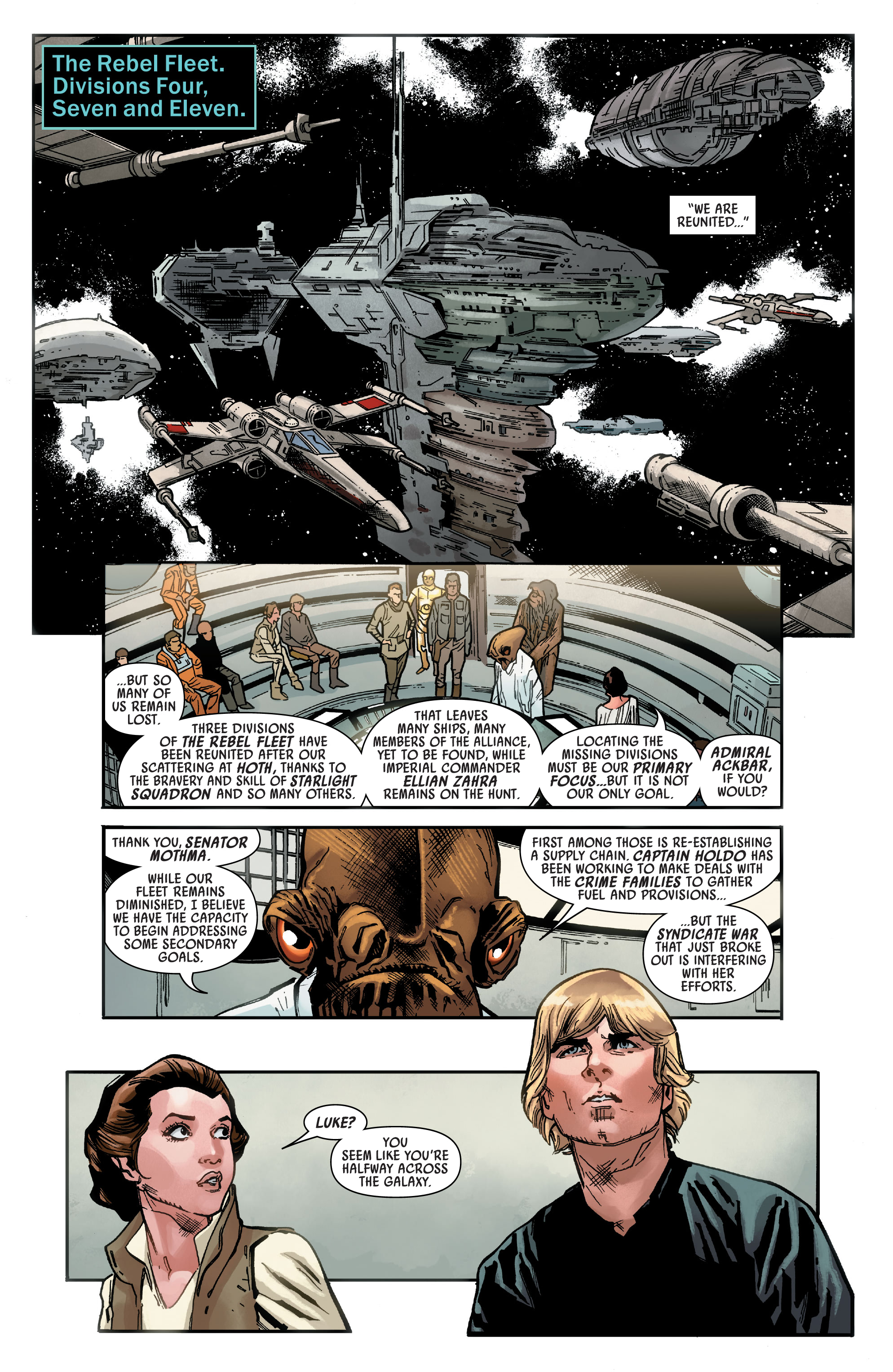 Star Wars (2020-): Chapter 19 - Page 3