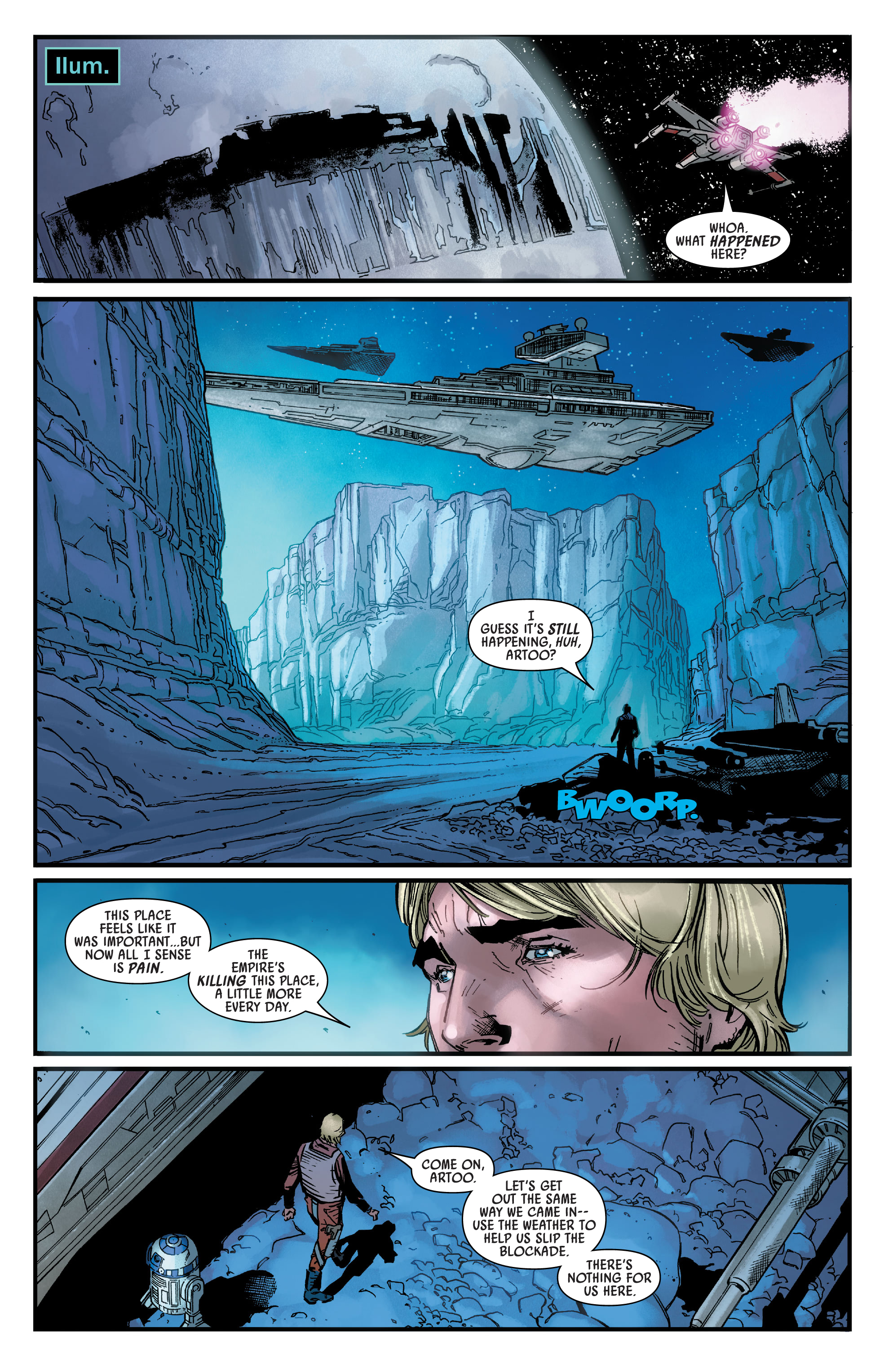 Star Wars (2020-) issue 19 - Page 6