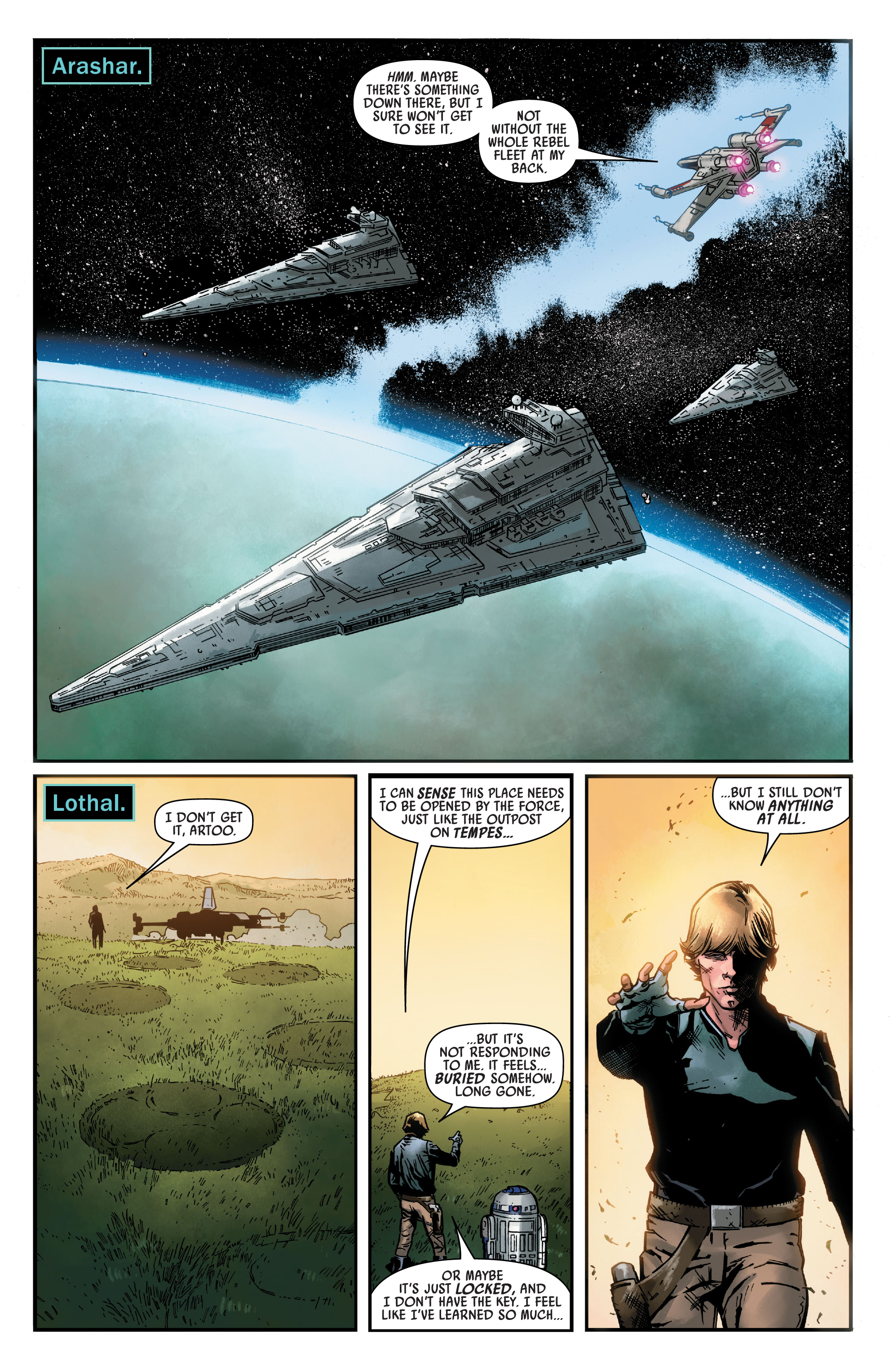 Star Wars (2020-) issue 19 - Page 7