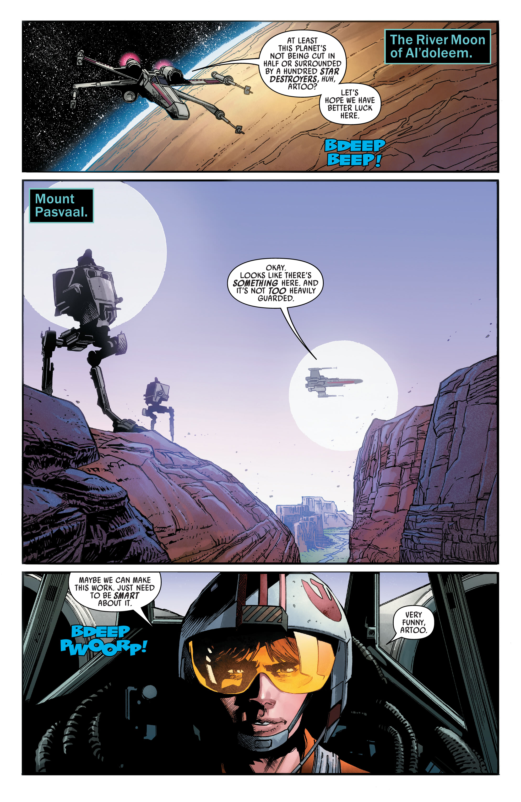 Star Wars (2020-) issue 19 - Page 8