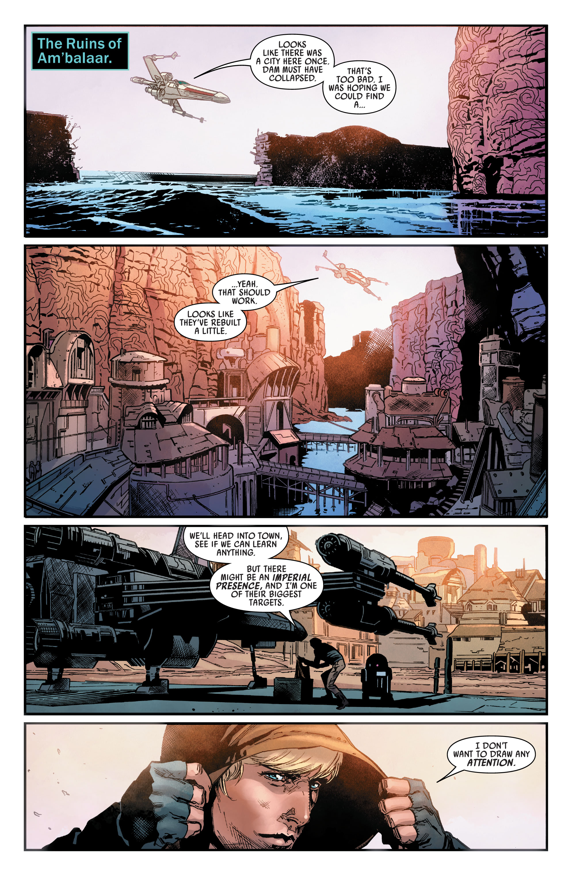 Star Wars (2020-) issue 19 - Page 9