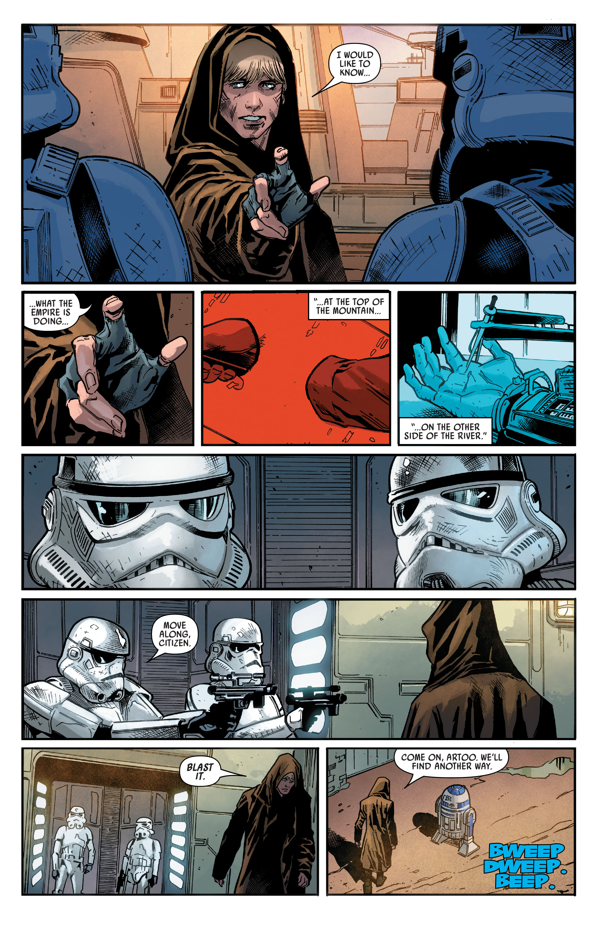 Star Wars (2020-) issue 19 - Page 11