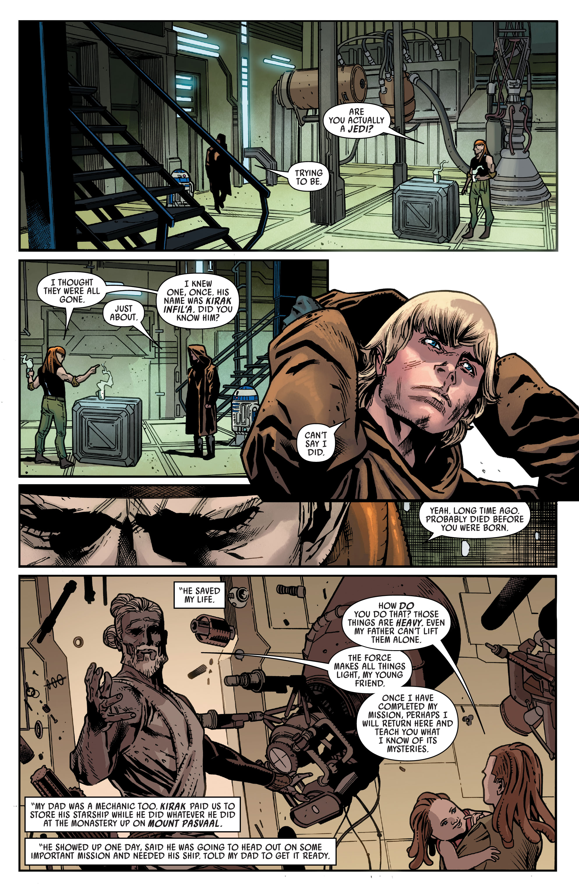 Star Wars (2020-) issue 19 - Page 14