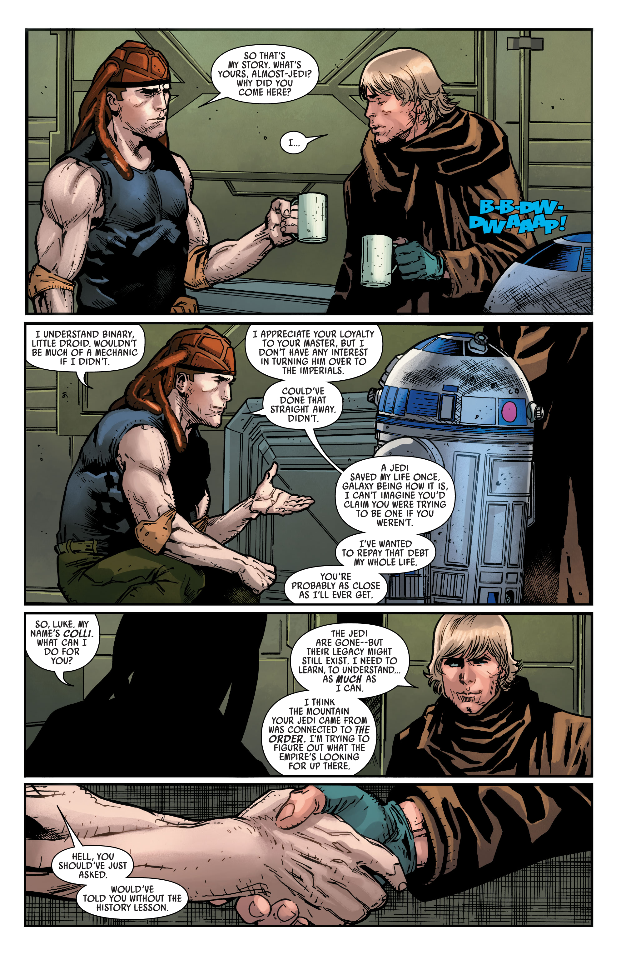 Star Wars (2020-) issue 19 - Page 16