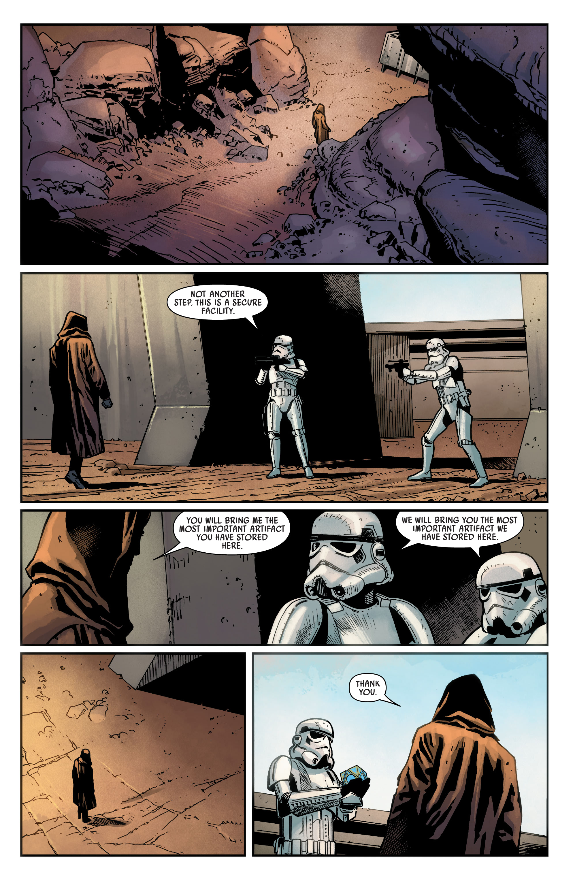 Star Wars (2020-) issue 19 - Page 20