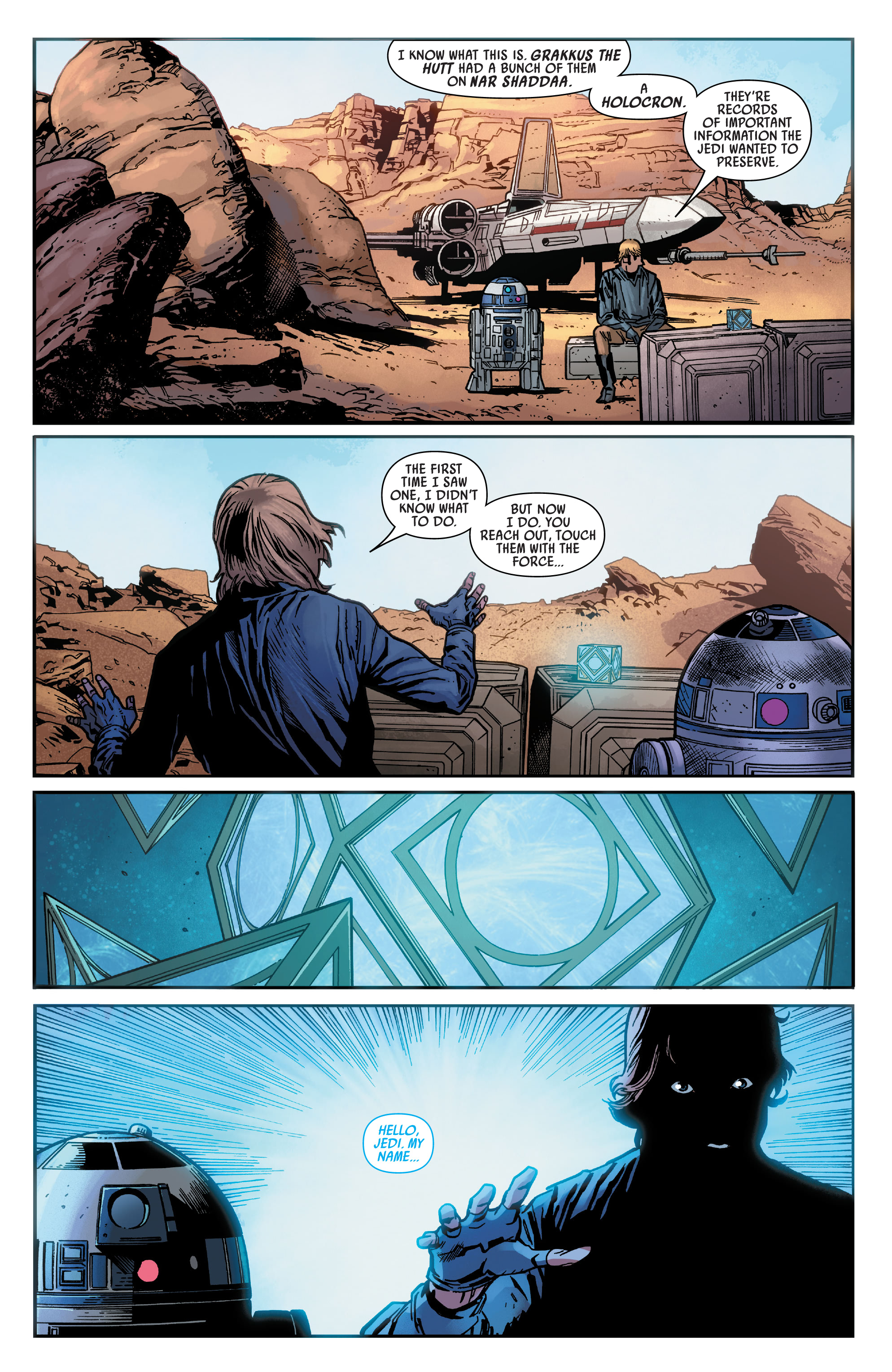 Star Wars (2020-) issue 19 - Page 21