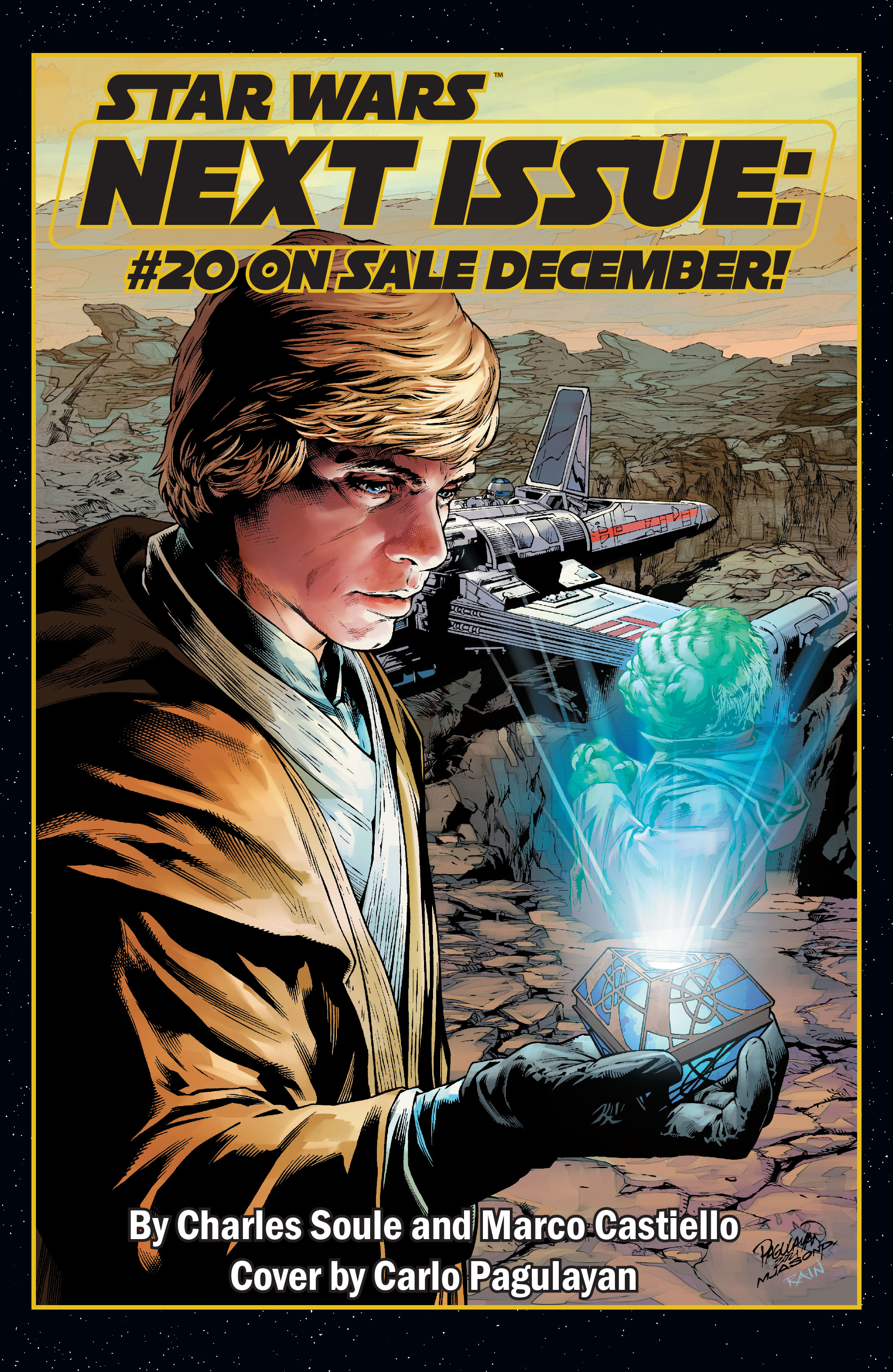 Star Wars (2020-) issue 19 - Page 23