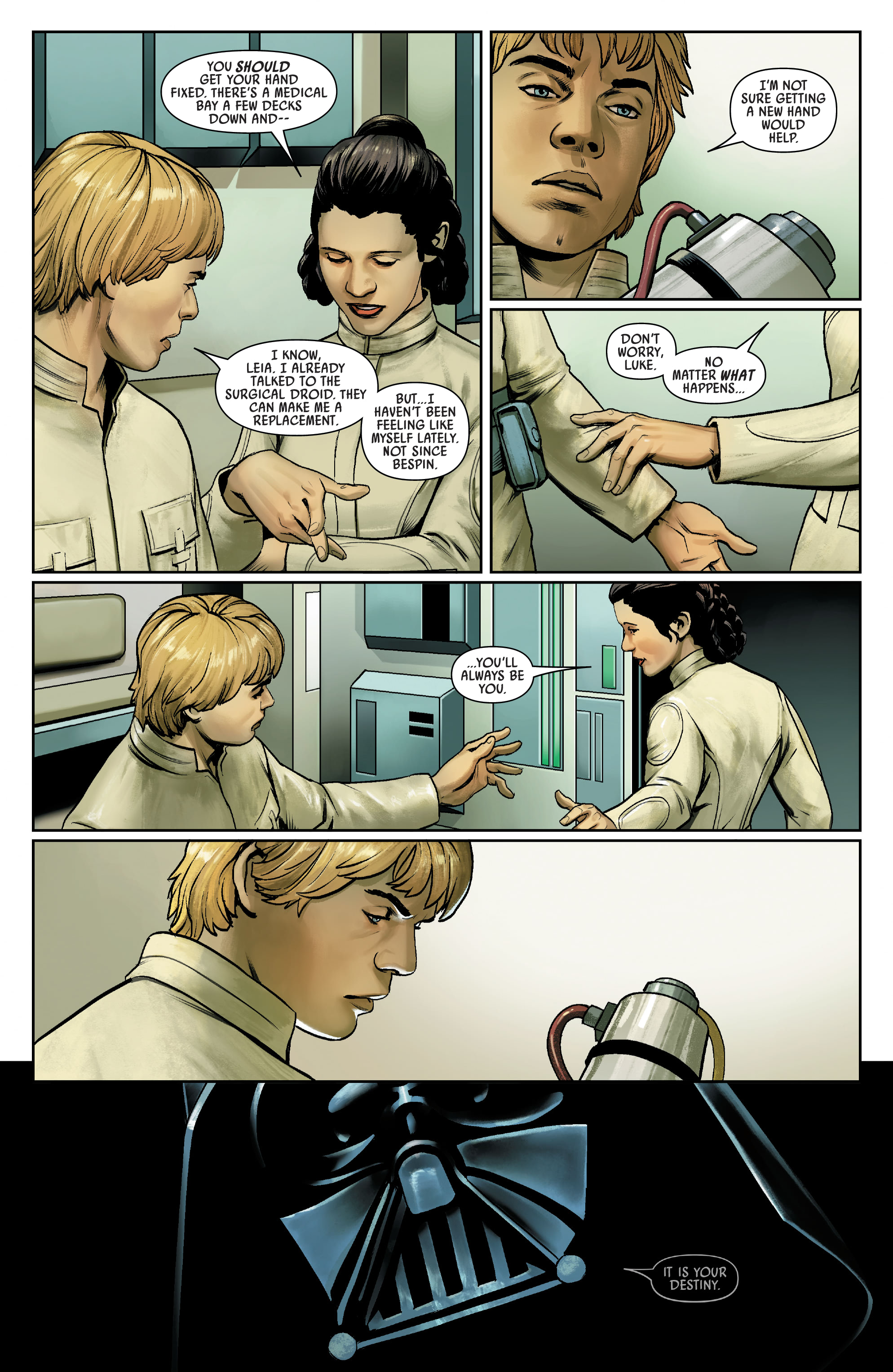 Star Wars (2020-) issue 2 - Page 6