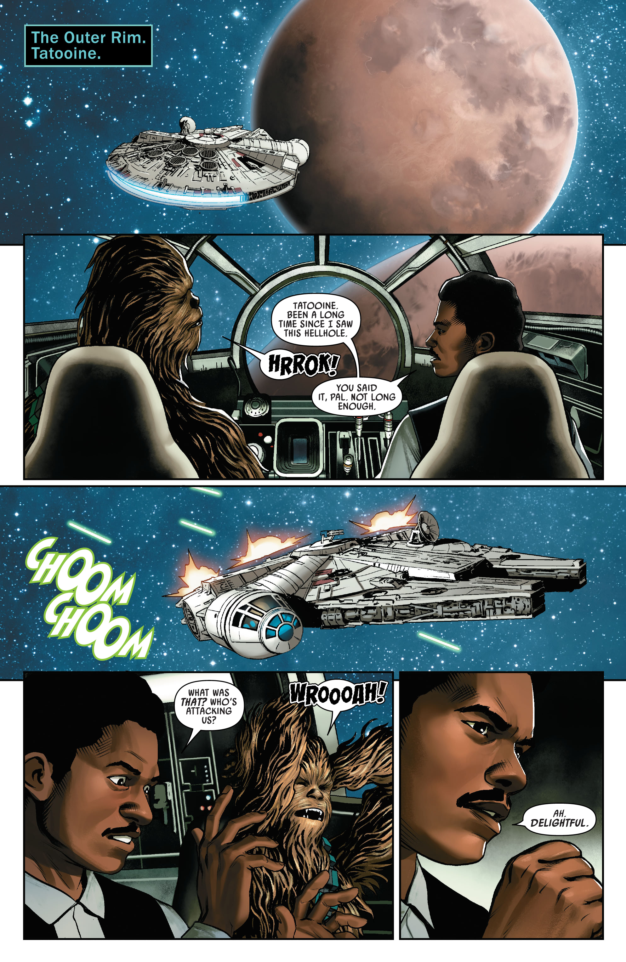 Star Wars (2020-) issue 2 - Page 7