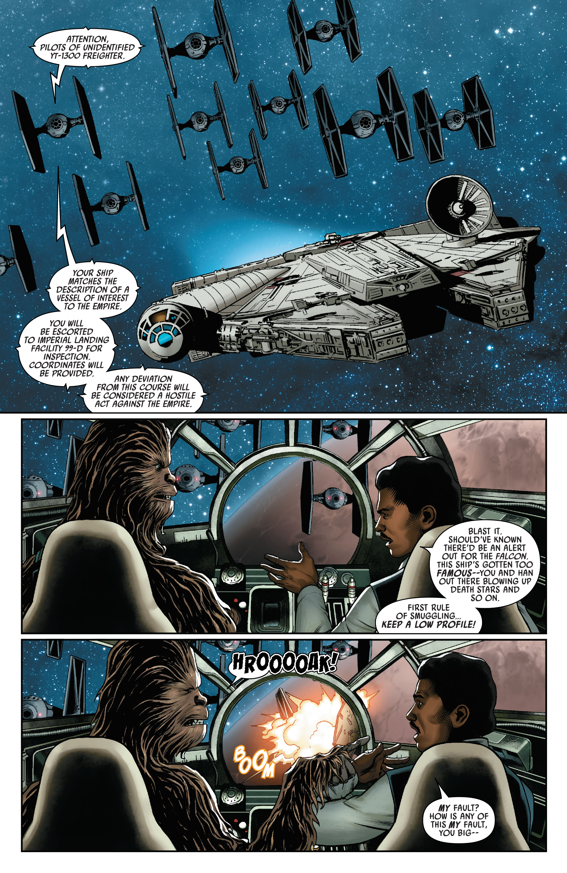 Star Wars (2020-) issue 2 - Page 8