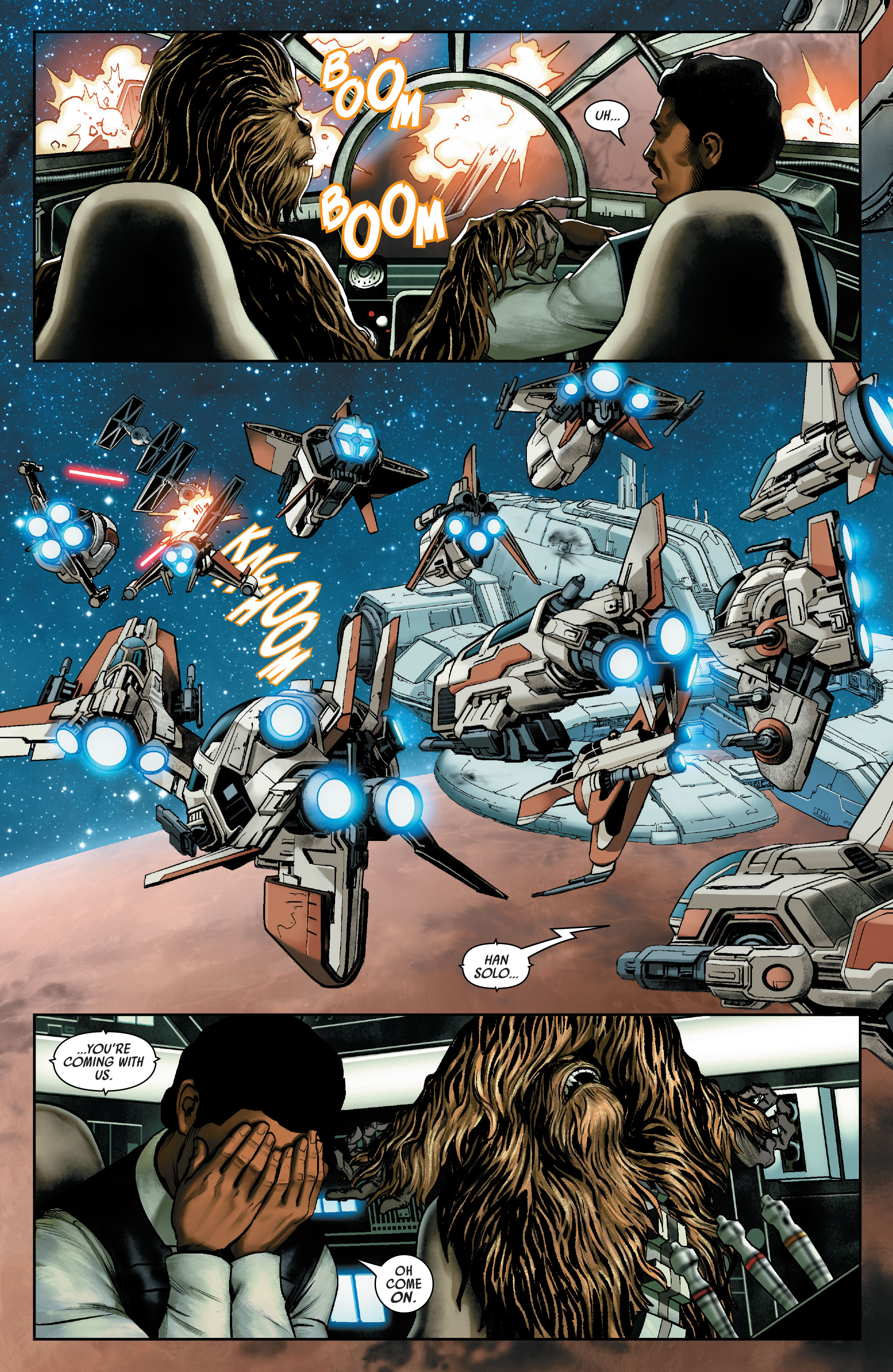 Star Wars (2020-) issue 2 - Page 9