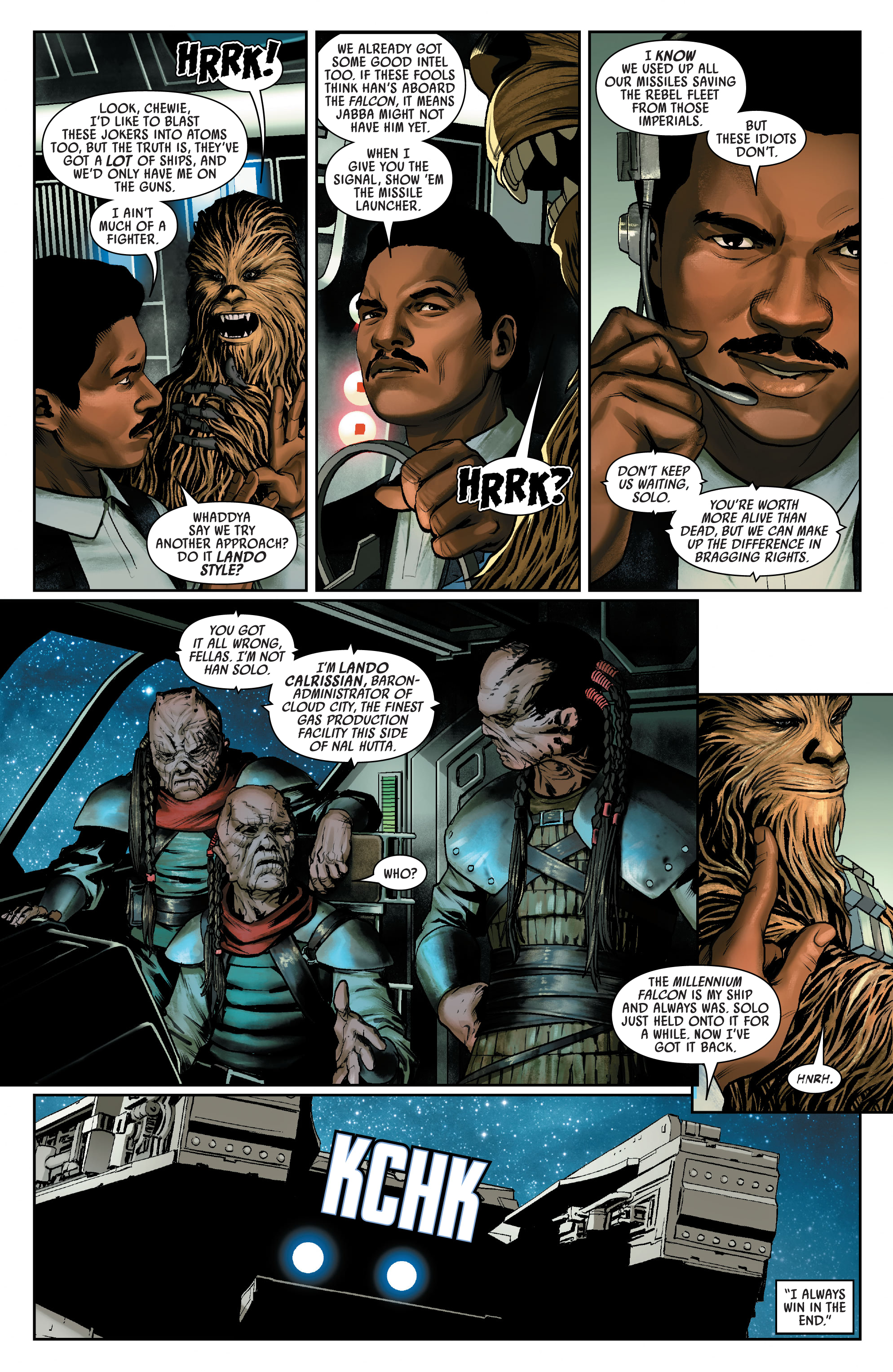 Star Wars (2020-) issue 2 - Page 10