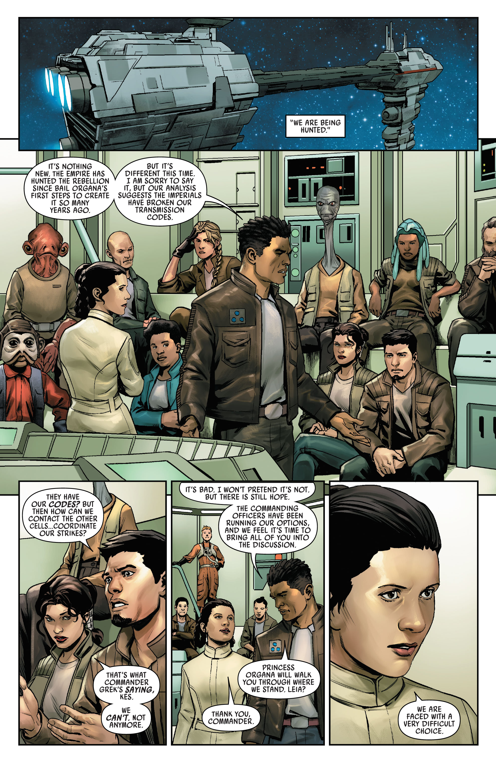 Star Wars (2020-) issue 2 - Page 12