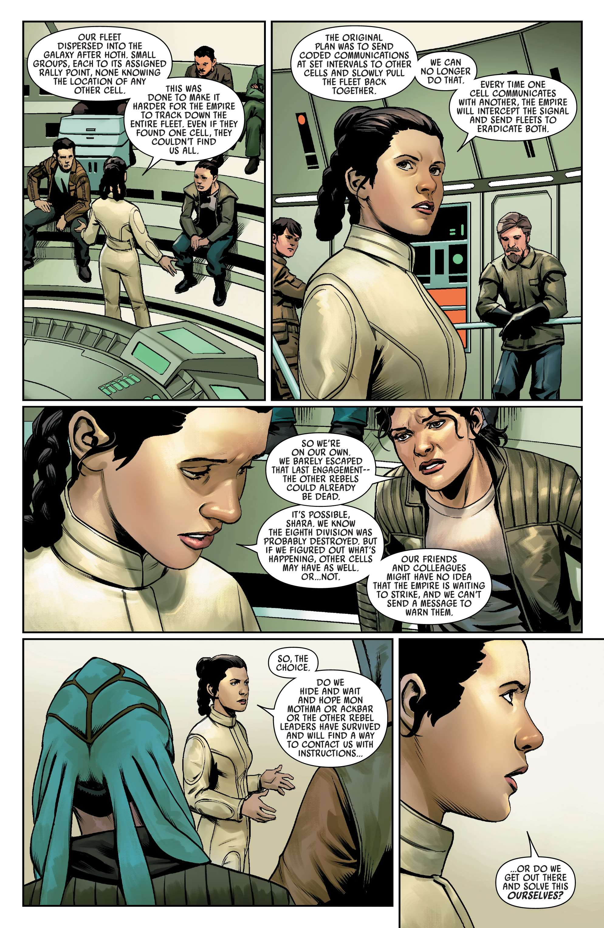 Star Wars (2020-) issue 2 - Page 13