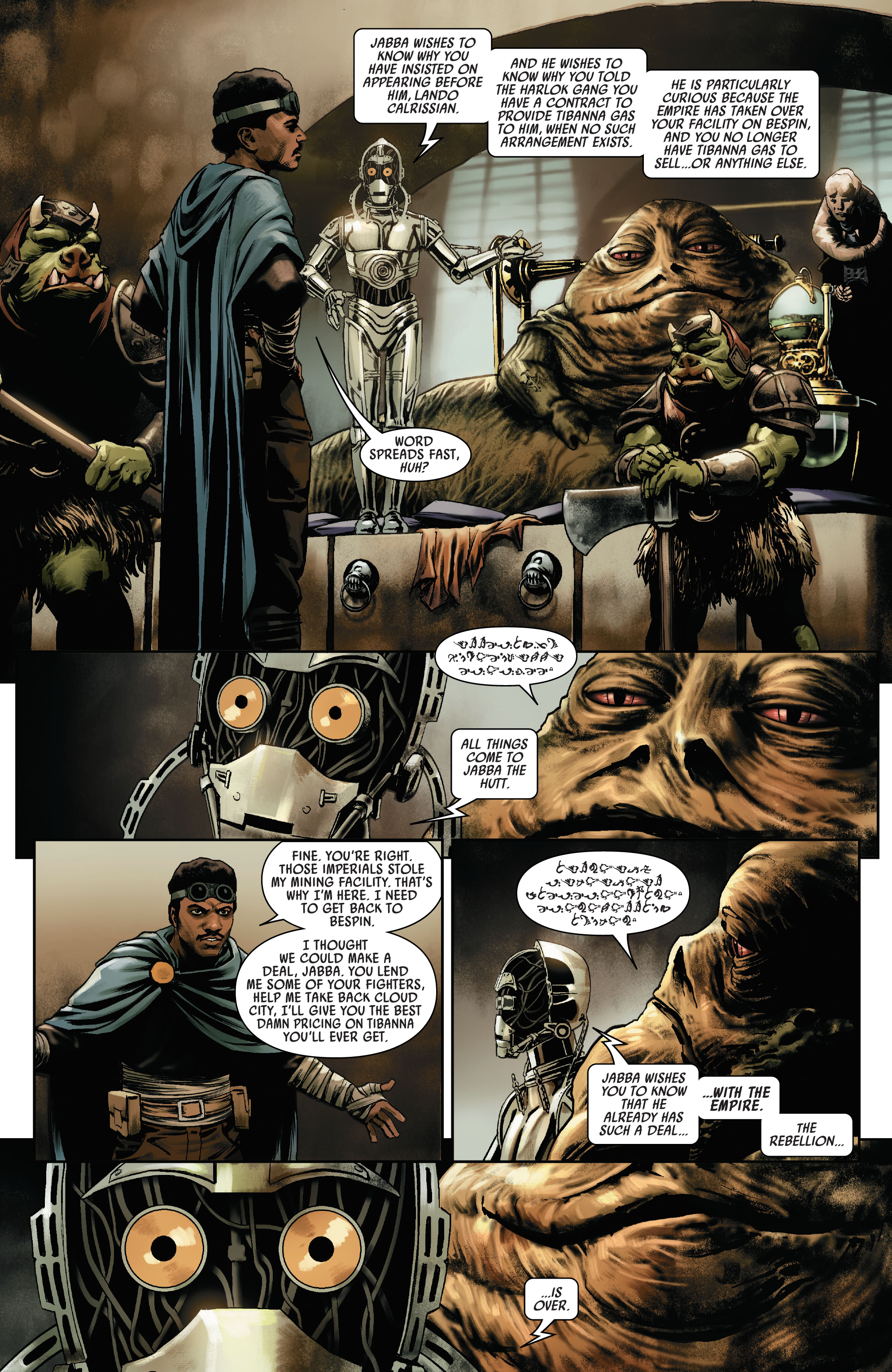 Star Wars (2020-) issue 2 - Page 15