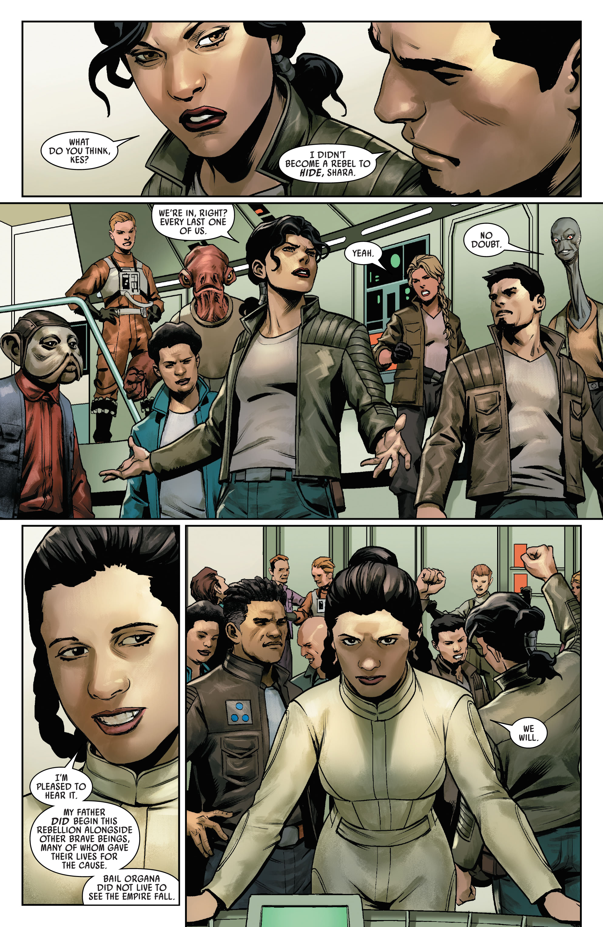 Star Wars (2020-) issue 2 - Page 16