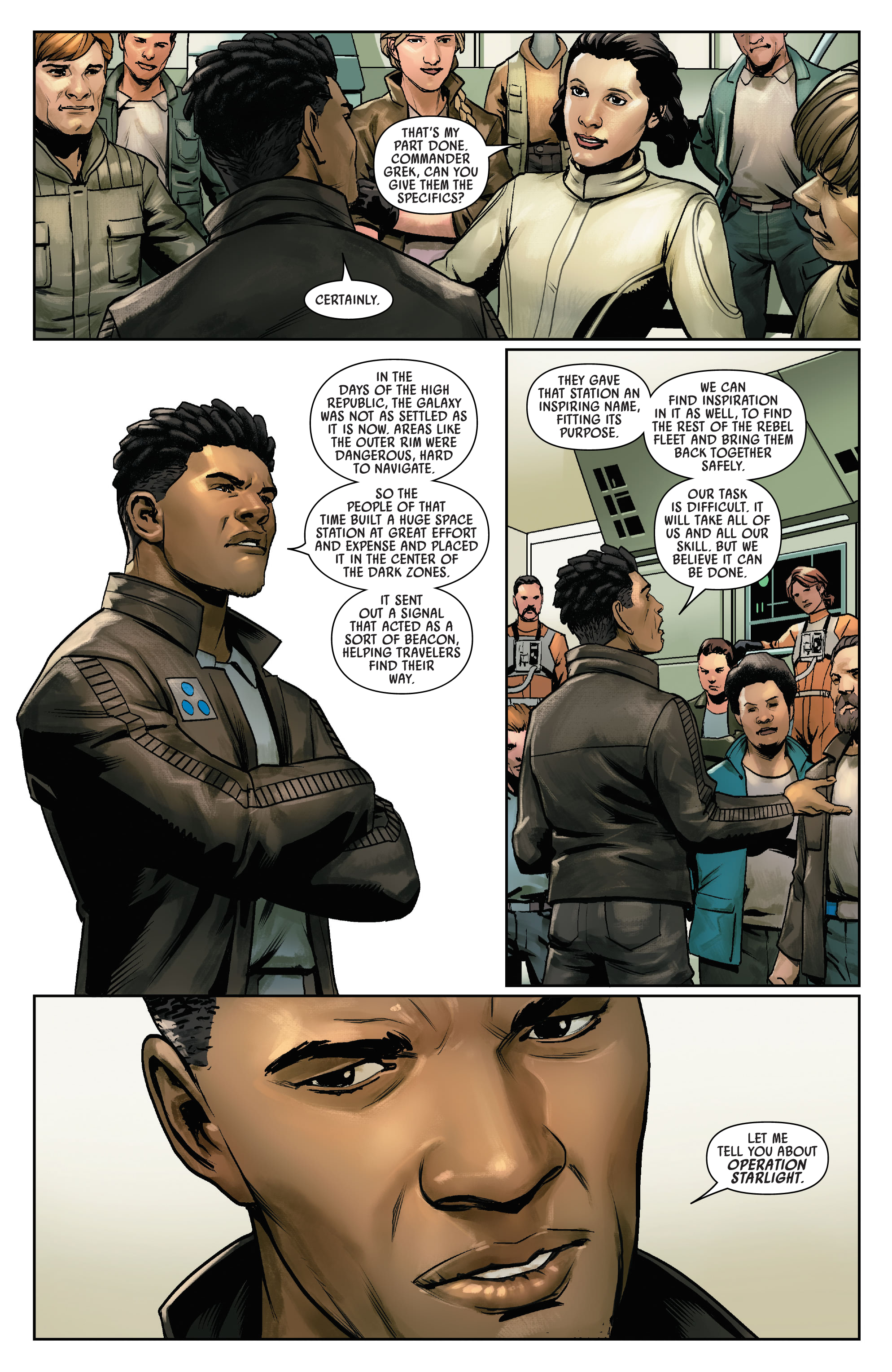 Star Wars (2020-) issue 2 - Page 17